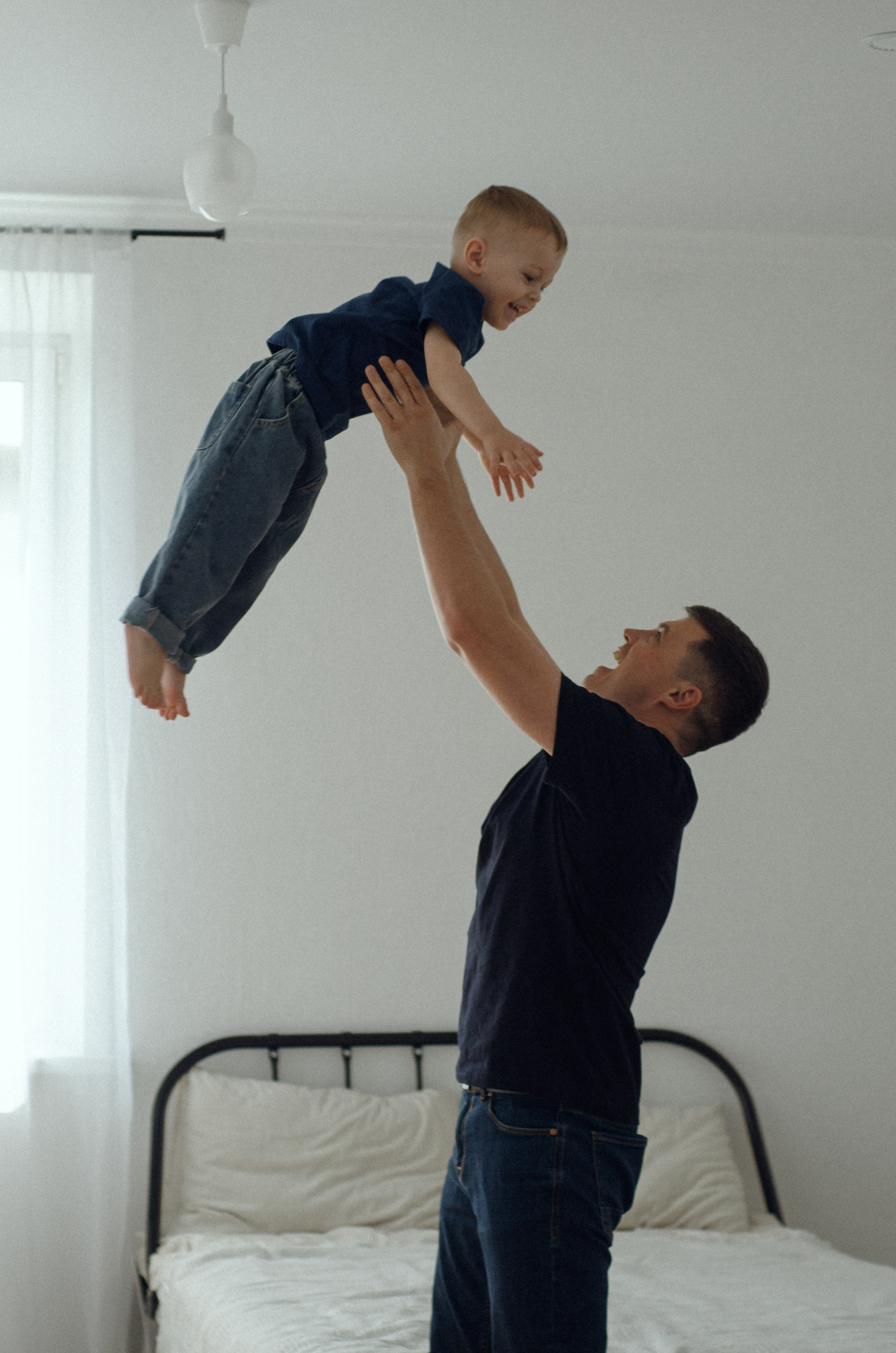 Слава, Оля и Андрюшка. Семейный фотограф в Барнауле Ирина Ястребова