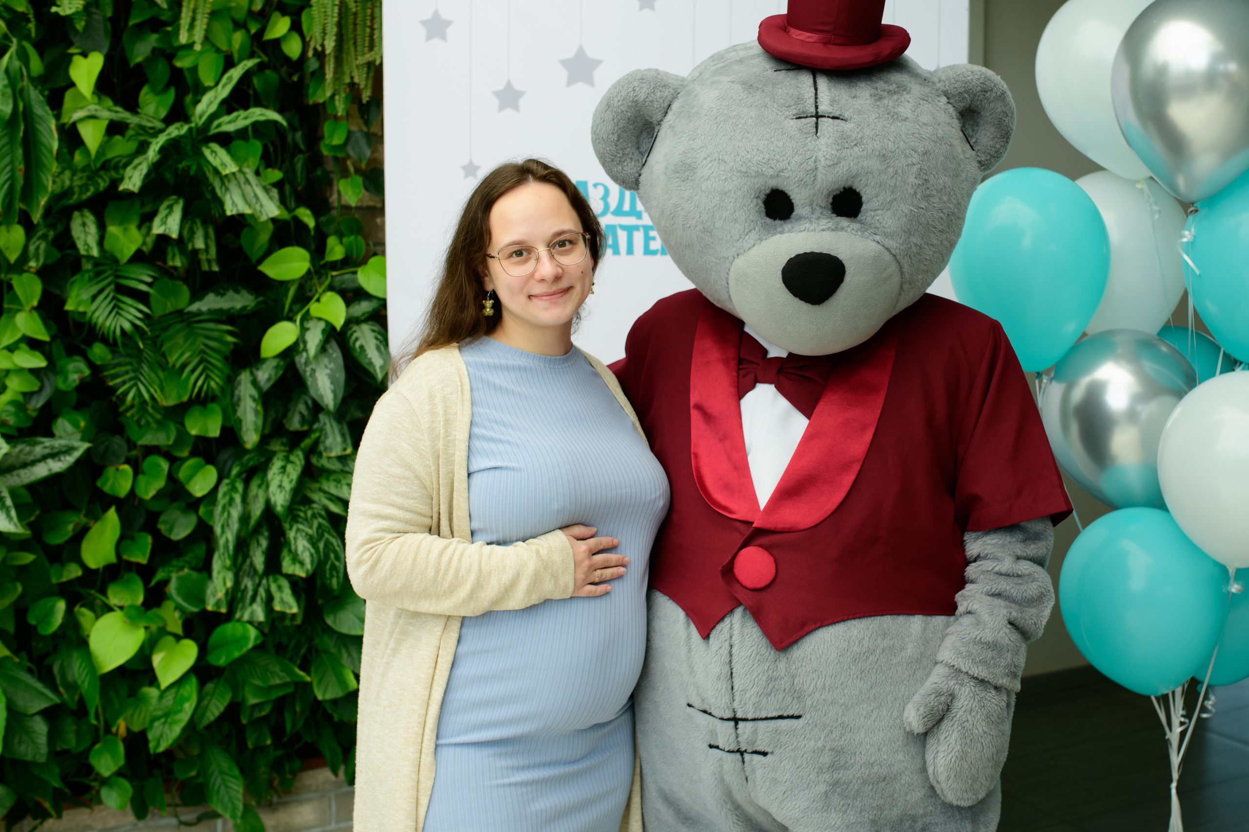 Фотоотчет праздника материнства. Профессиональный фотограф Елена Красилина г.Ярославль, г. Рыбинск