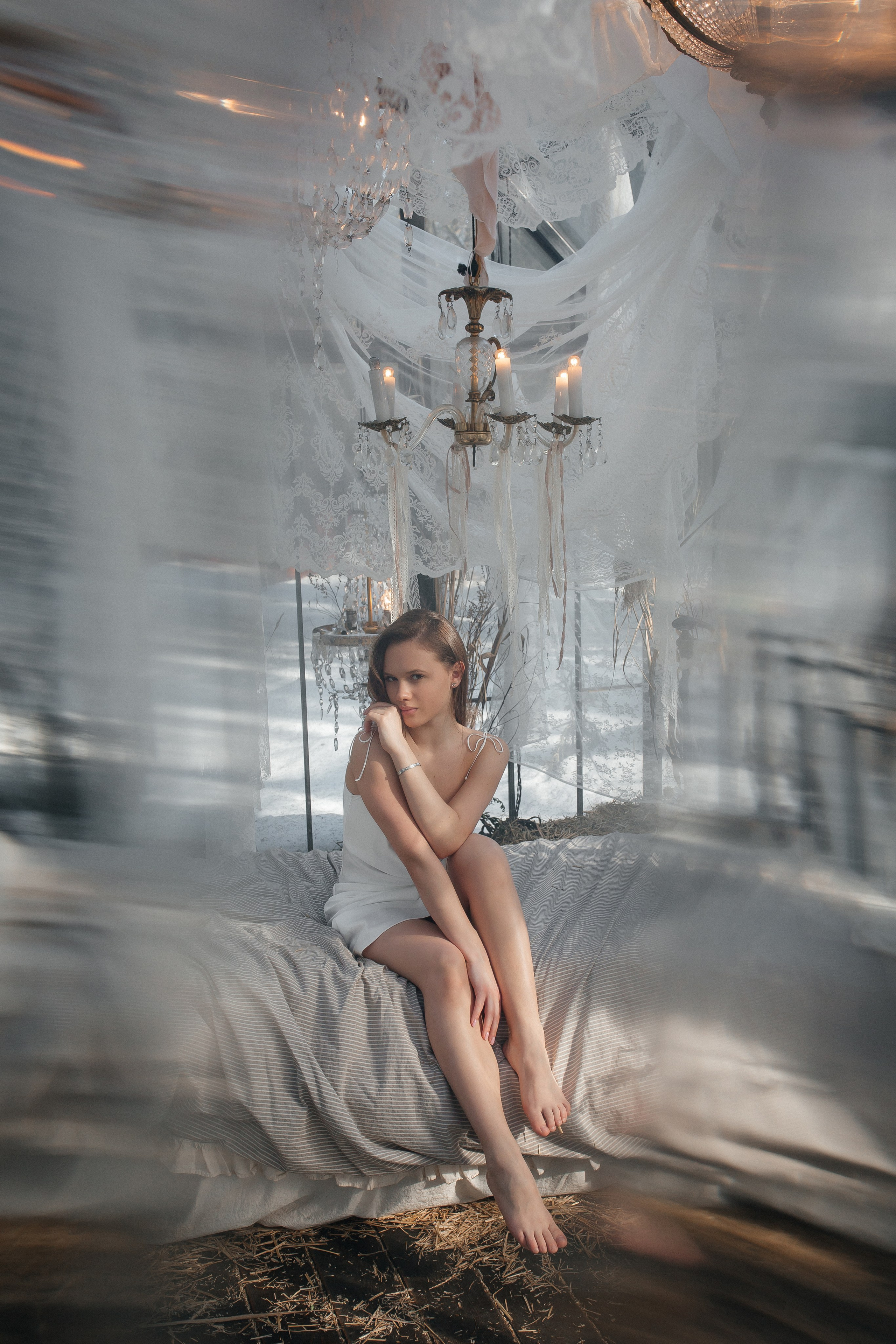 Фотосессия девушки, индивидуальная необычная фотосессия. Фото Радости. Свадебный и семейный фотограф в Москве Юлия Самойлова