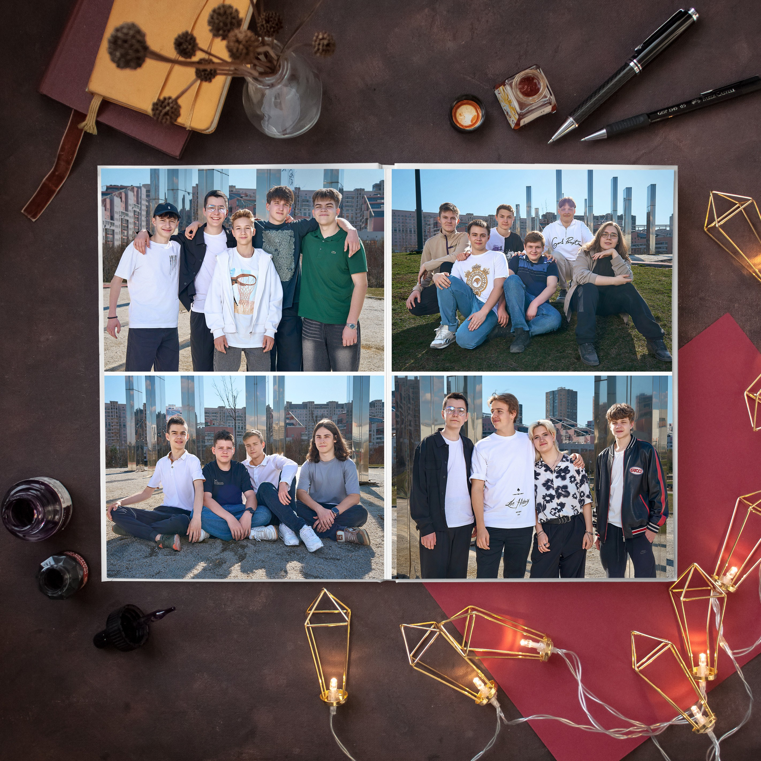 Легенда 9-11 класс