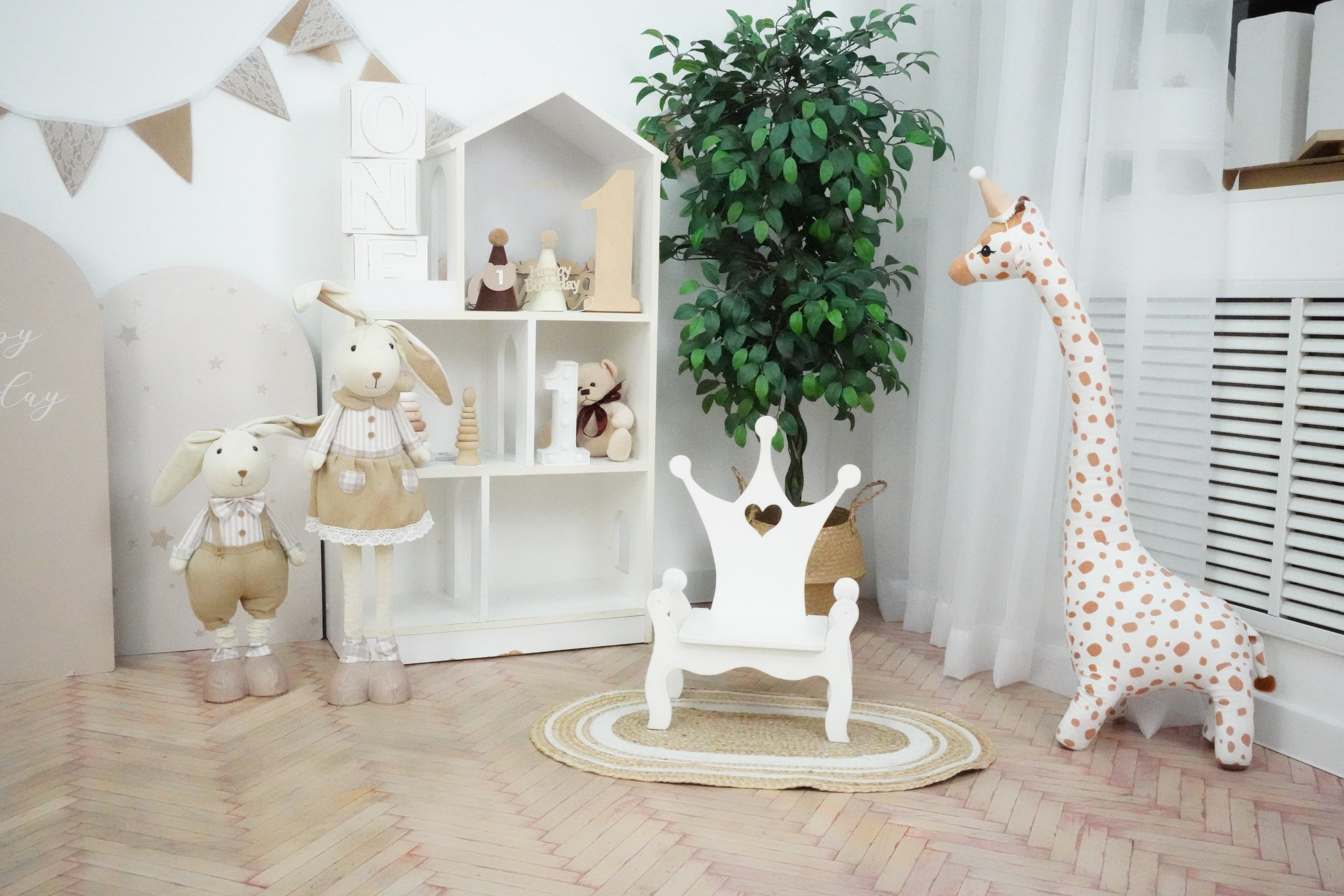 Наши Новые Фотозоны. Детская Фотостудия ГОДОВАСИКИ в Санкт-Петербурге фотосесия на годик