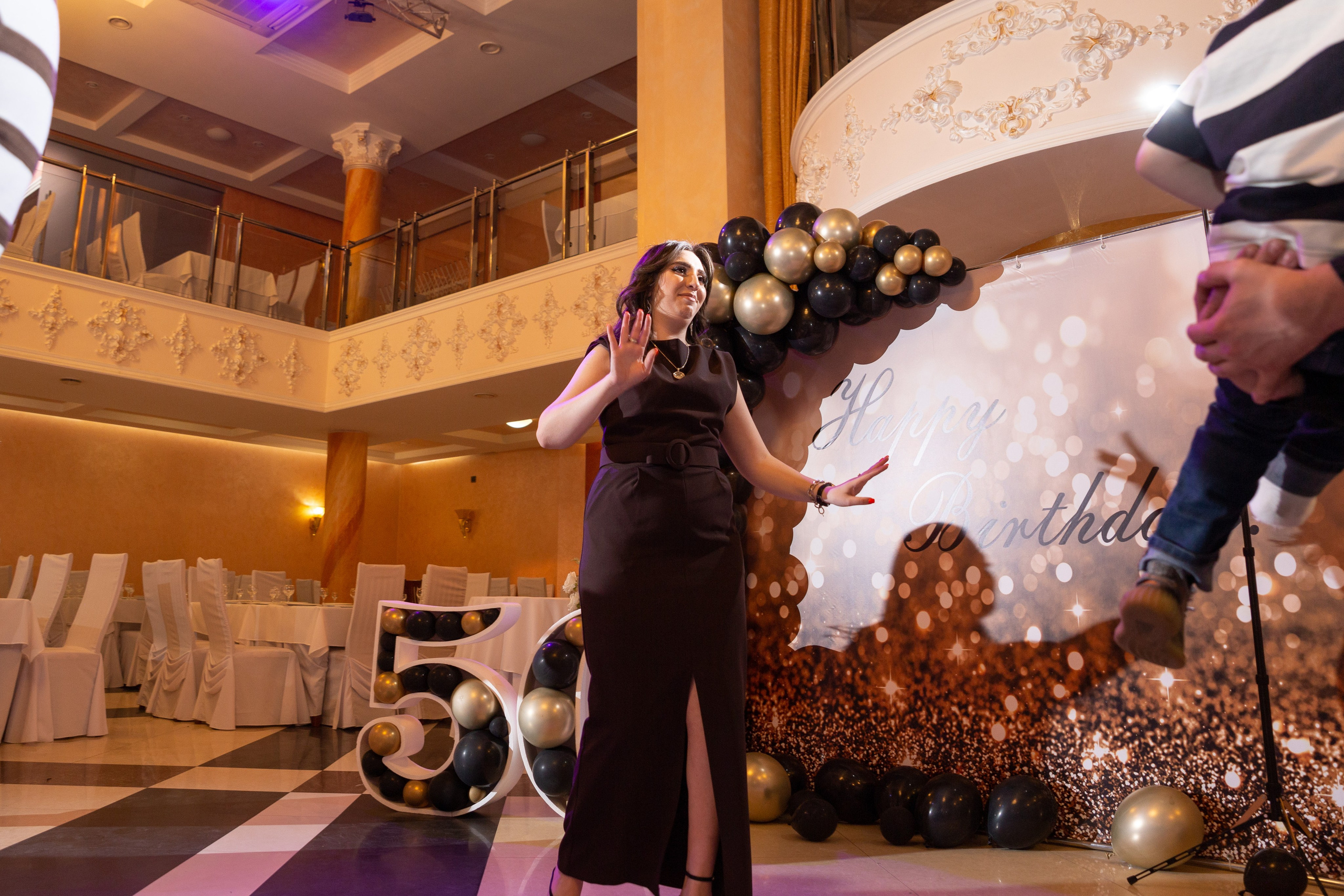 Съёмка юбилея. Фотограф в Ростове Александр Градов — заказать услуги фотографа