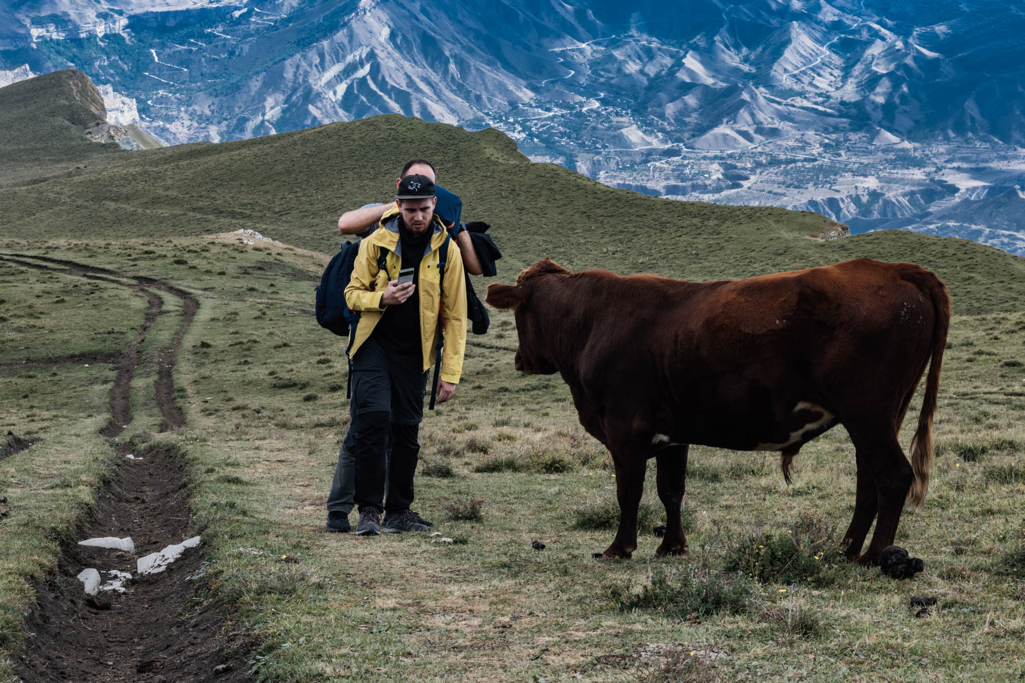 ДАГЕСТАН. Фотограф Анастасия Броварник в Санкт-Петербурге