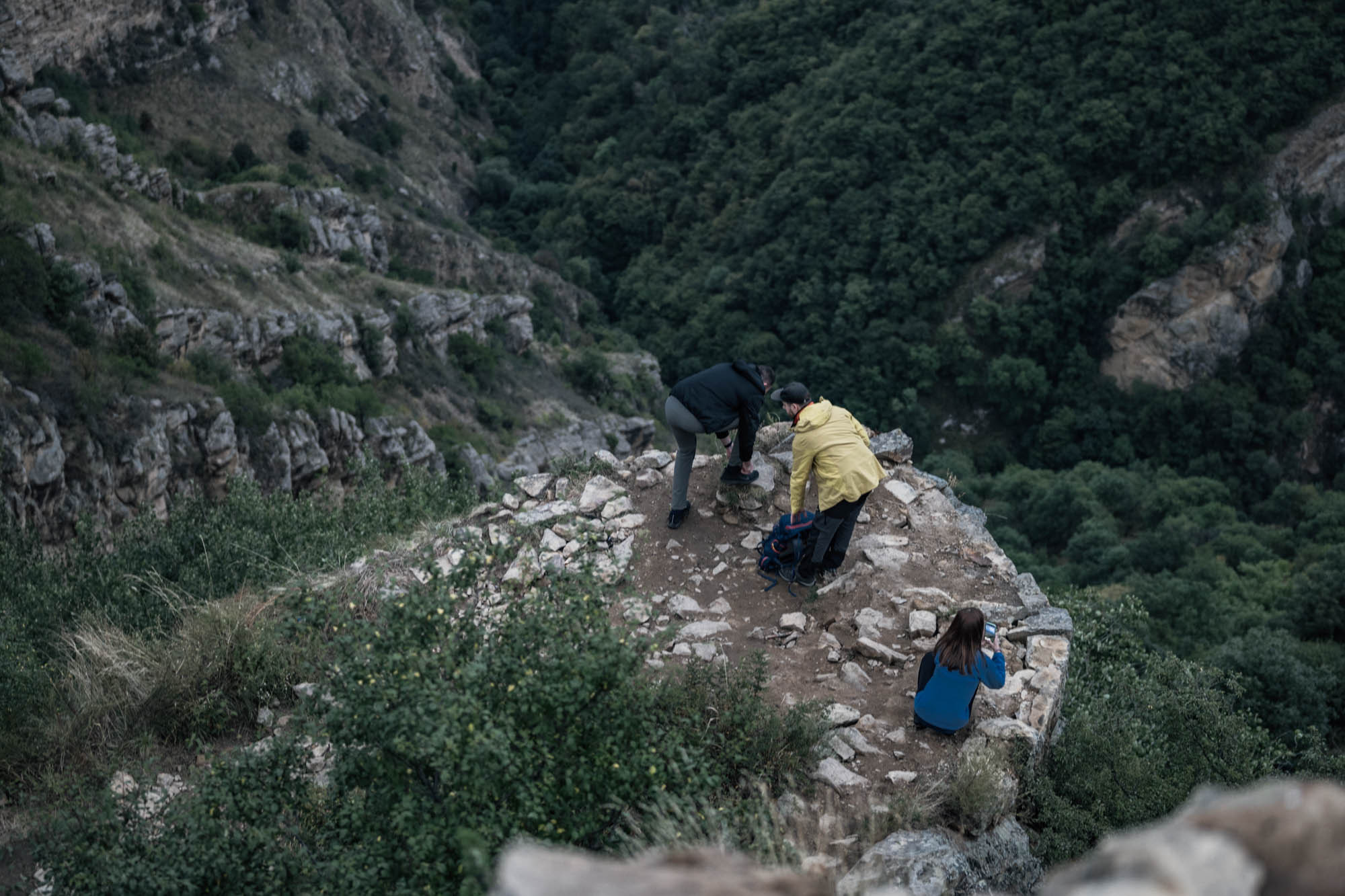 ДАГЕСТАН. Фотограф Анастасия Броварник в Санкт-Петербурге