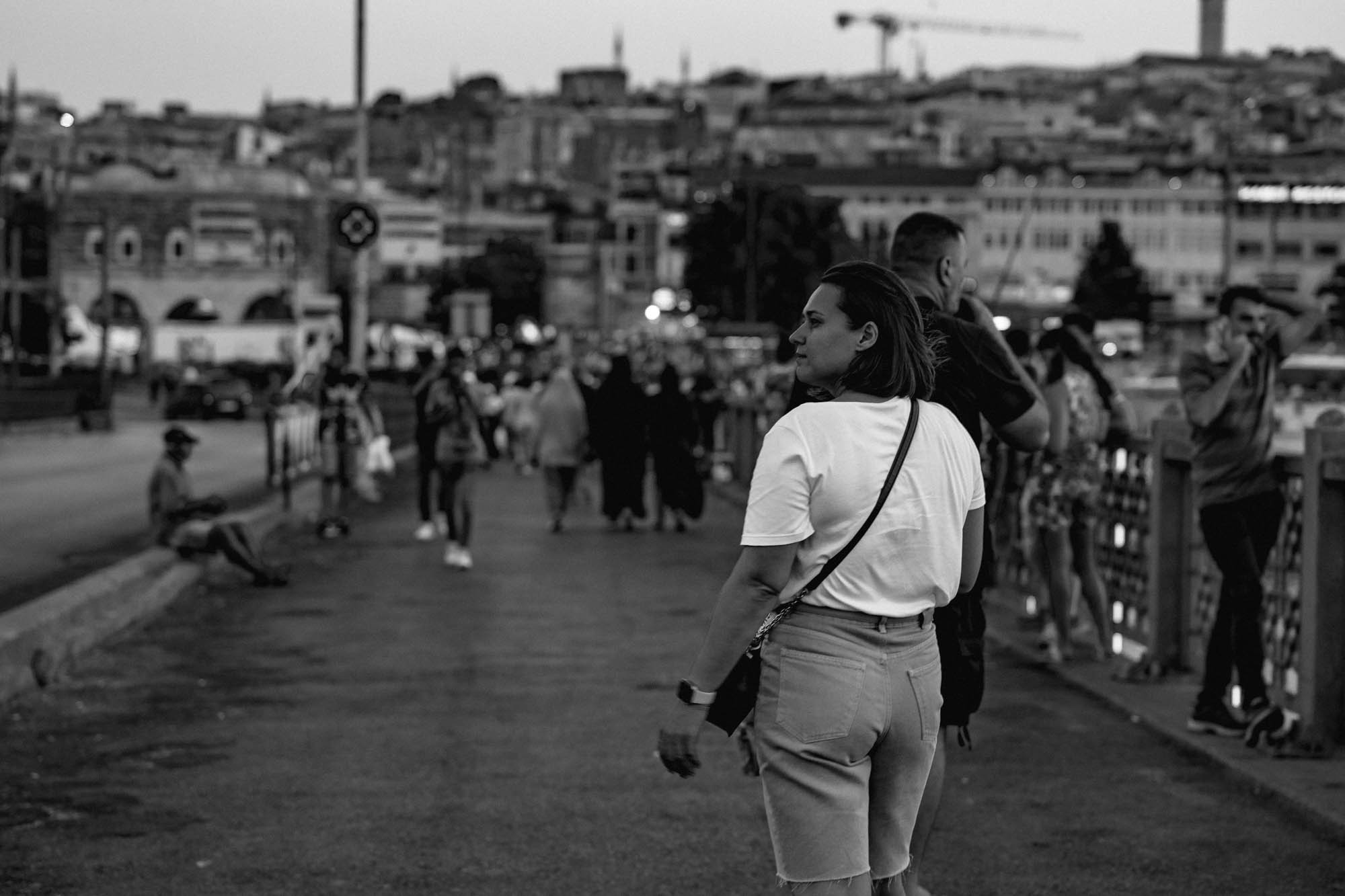 ISTANBUL IN B&W COLORES. JULY 2022. Фотограф Анастасия Броварник в Санкт-Петербурге