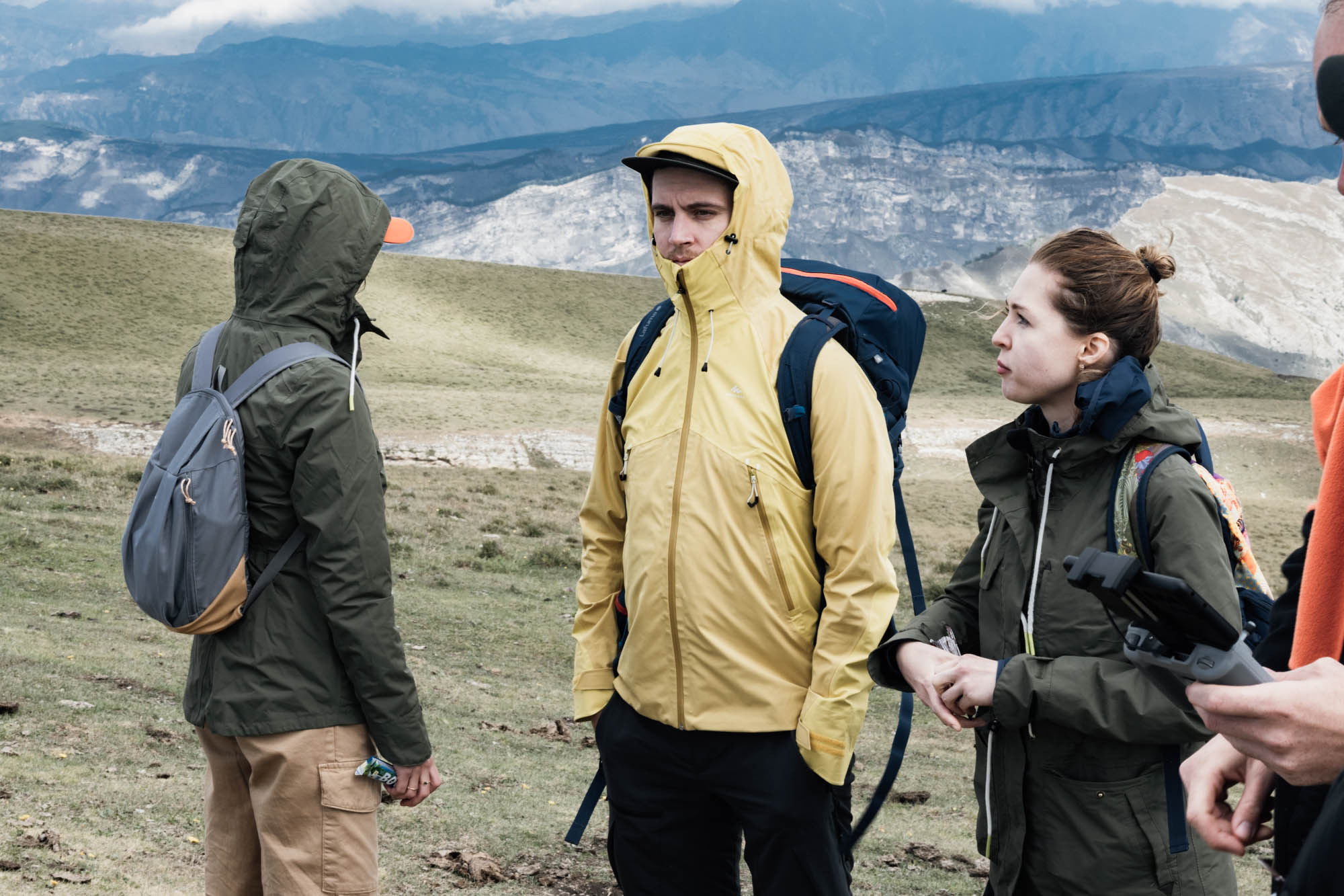 ДАГЕСТАН. Фотограф Анастасия Броварник в Санкт-Петербурге