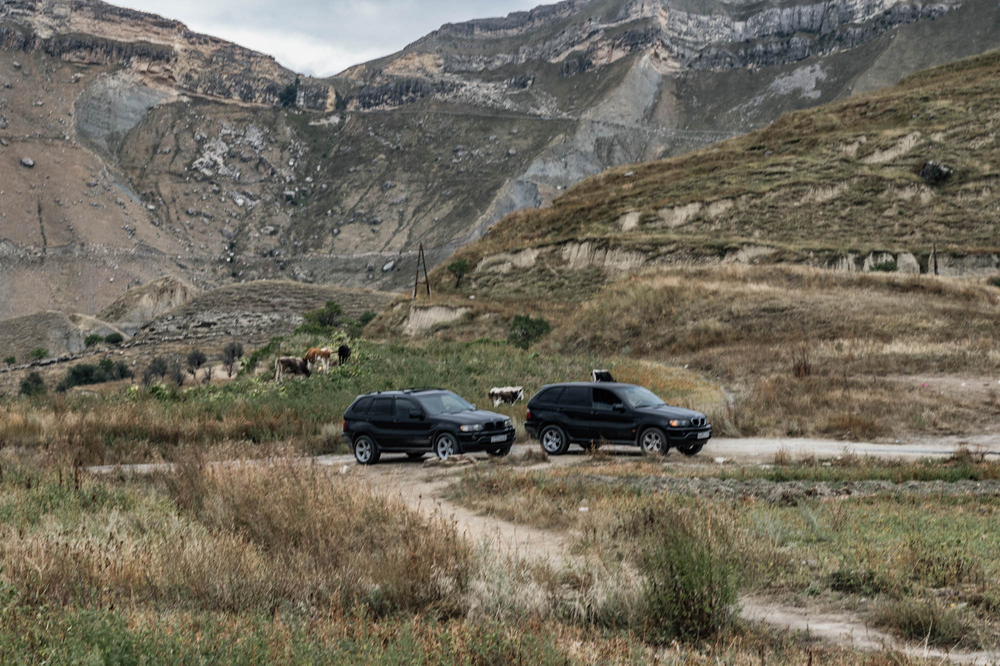 ДАГЕСТАН. Фотограф Анастасия Броварник в Санкт-Петербурге