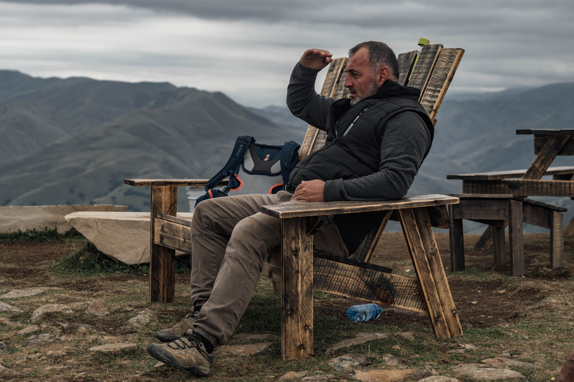 ДАГЕСТАН. Фотограф Анастасия Броварник в Санкт-Петербурге