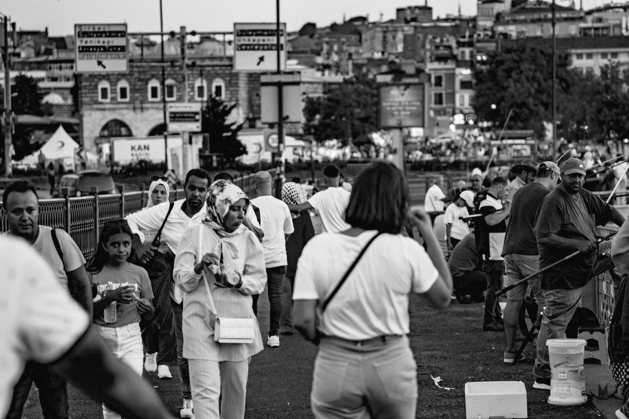 ISTANBUL IN B&W COLORES. JULY 2022. Фотограф Анастасия Броварник в Санкт-Петербурге