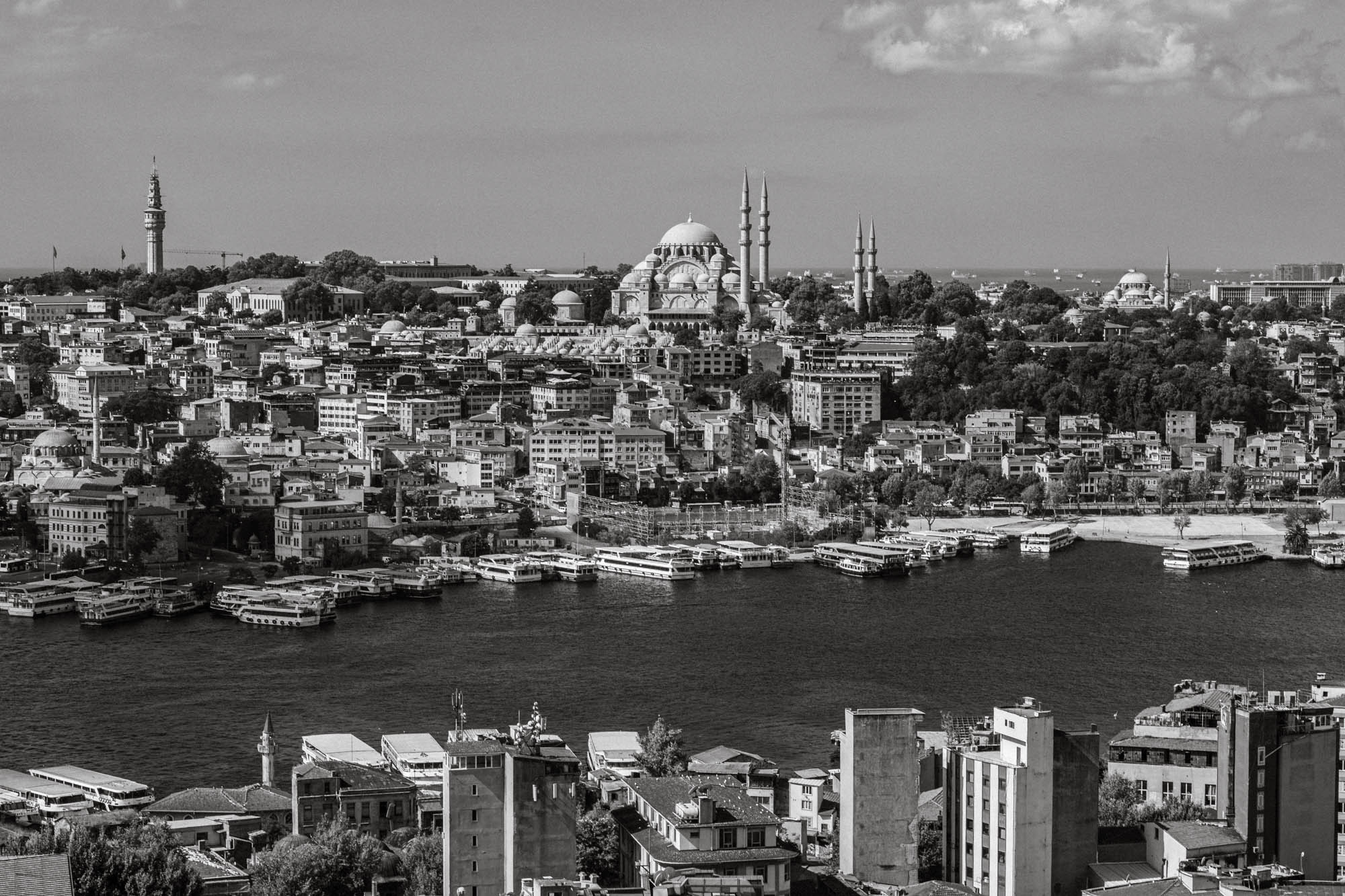 ISTANBUL IN B&W COLORES. JULY 2022. Фотограф Анастасия Броварник в Санкт-Петербурге