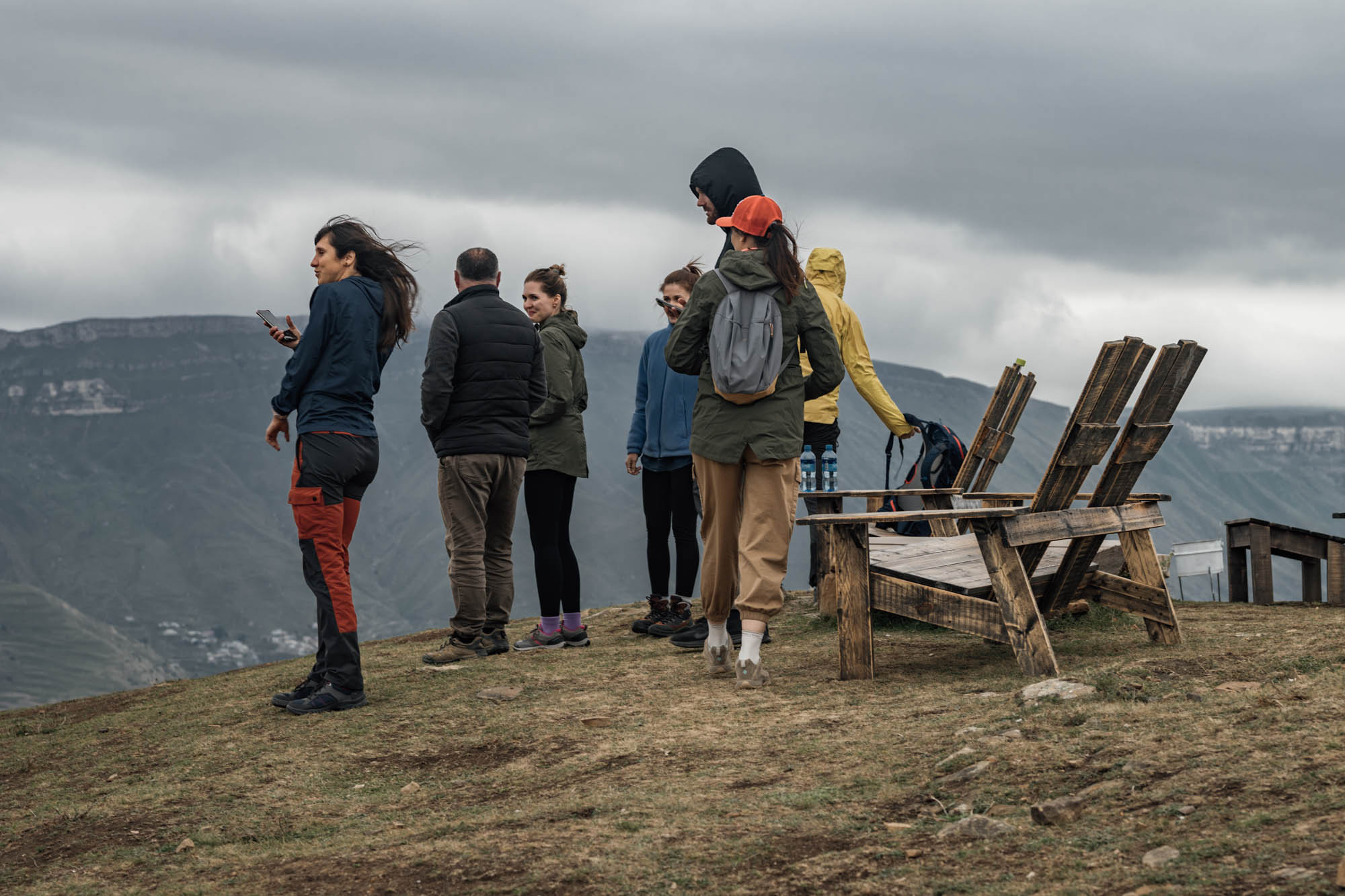 ДАГЕСТАН. Фотограф Анастасия Броварник в Санкт-Петербурге
