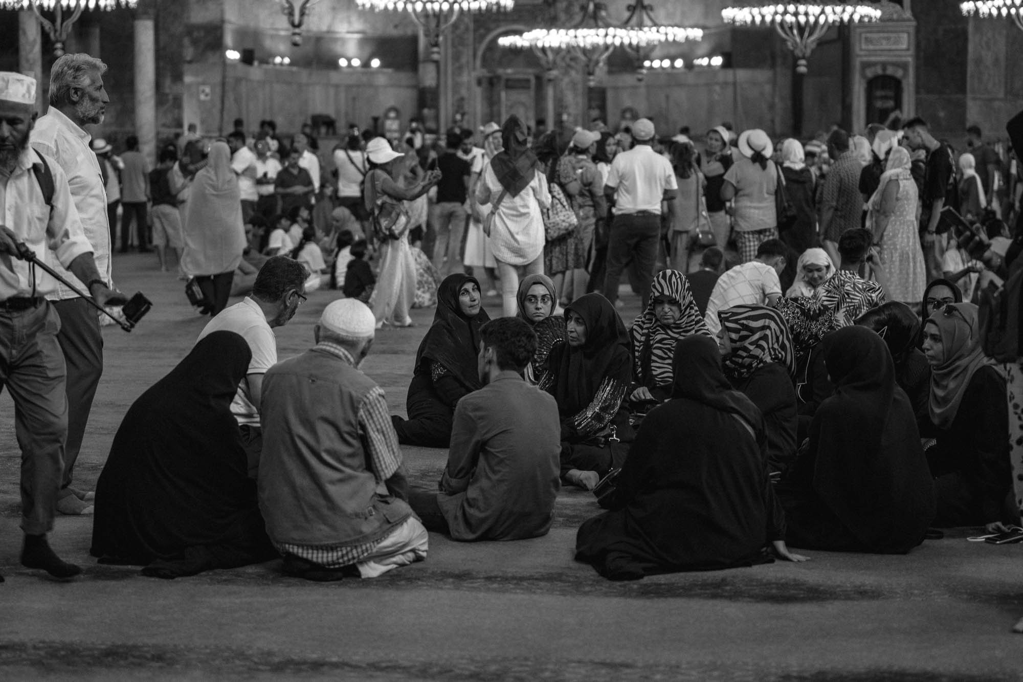 ISTANBUL IN B&W COLORES. JULY 2022. Фотограф Анастасия Броварник в Санкт-Петербурге