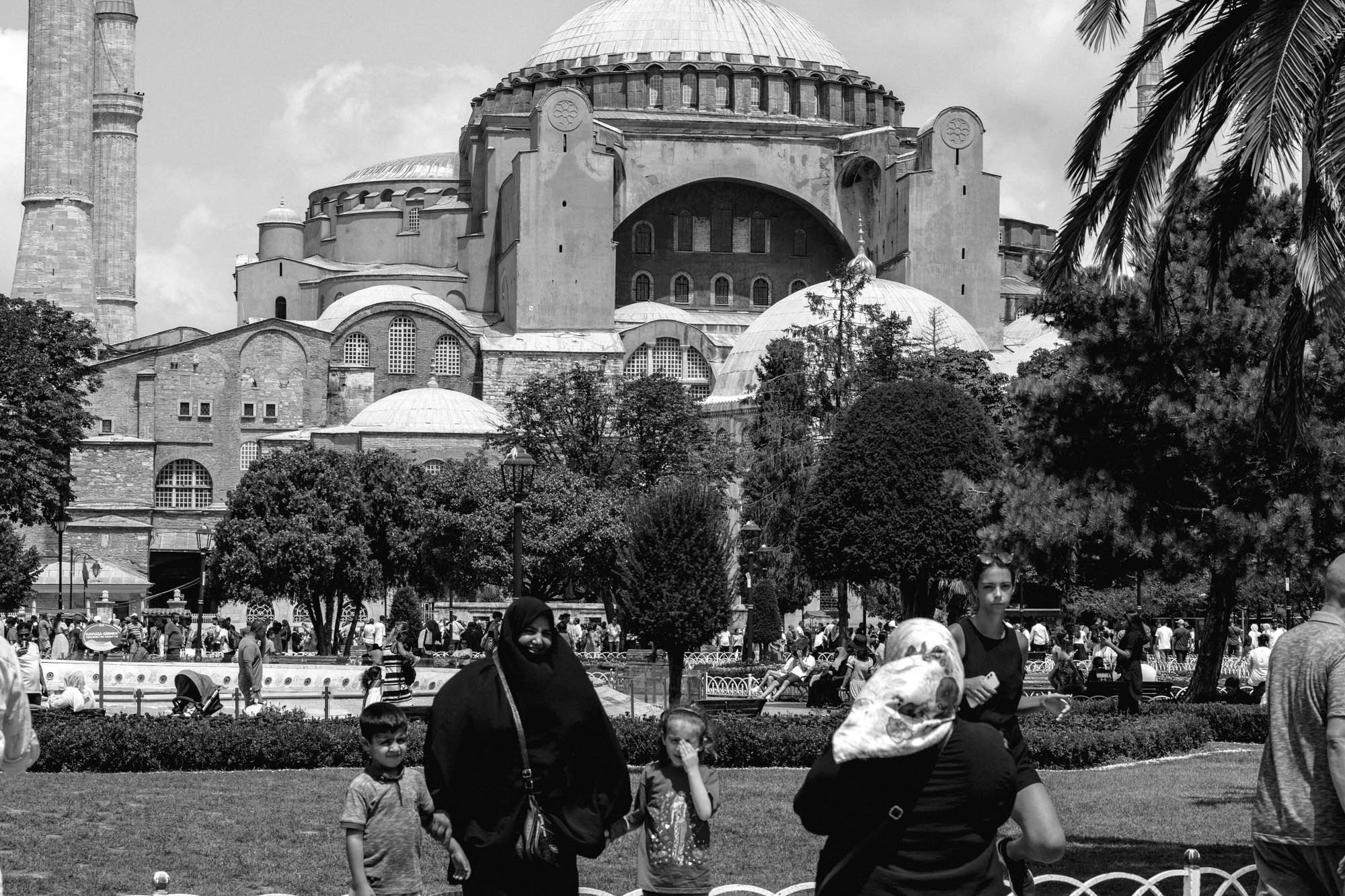 ISTANBUL IN B&W COLORES. JULY 2022. Фотограф Анастасия Броварник в Санкт-Петербурге