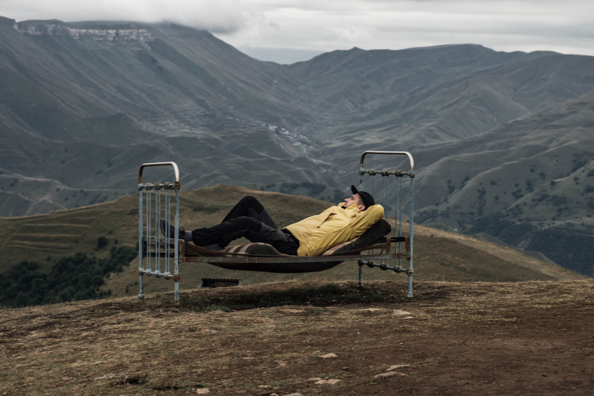 ДАГЕСТАН. Фотограф Анастасия Броварник в Санкт-Петербурге