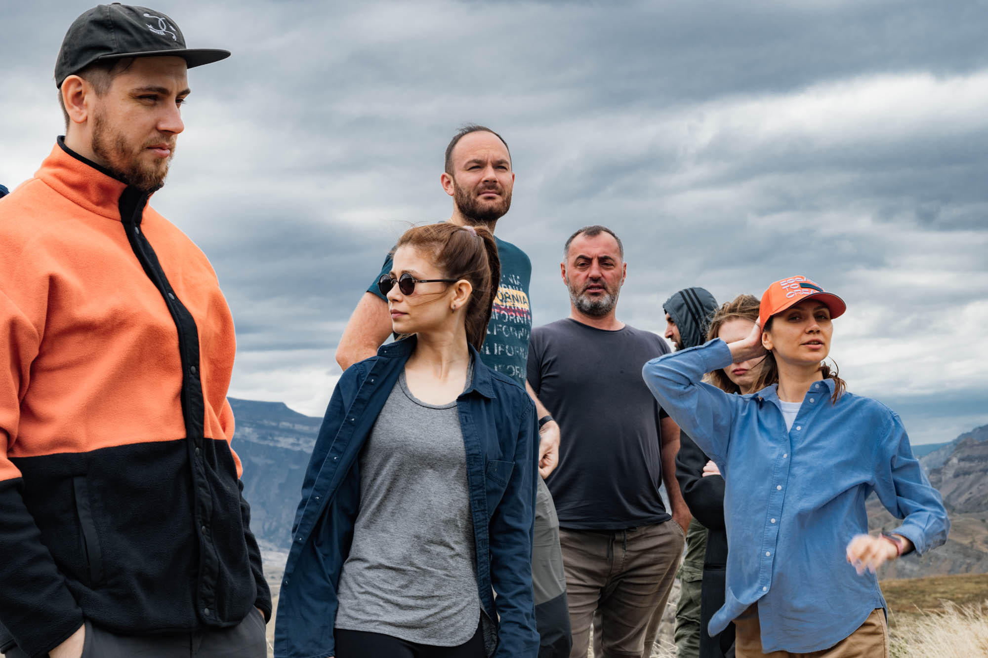 ДАГЕСТАН. Фотограф Анастасия Броварник в Санкт-Петербурге