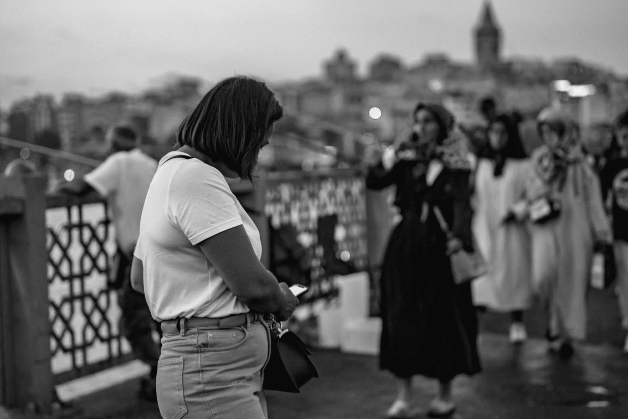 ISTANBUL IN B&W COLORES. JULY 2022. Фотограф Анастасия Броварник в Санкт-Петербурге