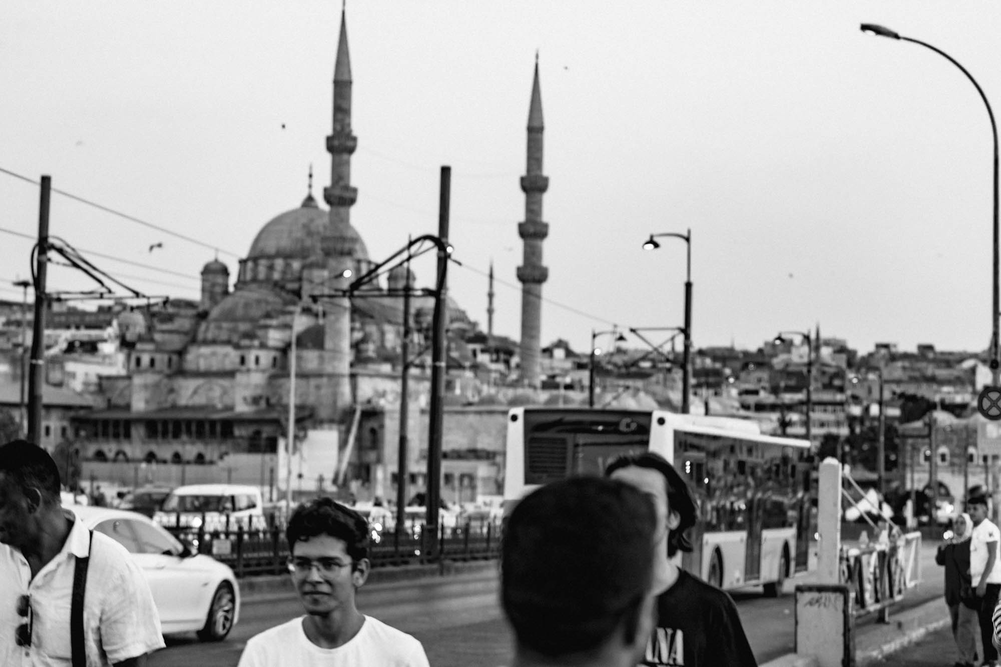 ISTANBUL IN B&W COLORES. JULY 2022. Фотограф Анастасия Броварник в Санкт-Петербурге