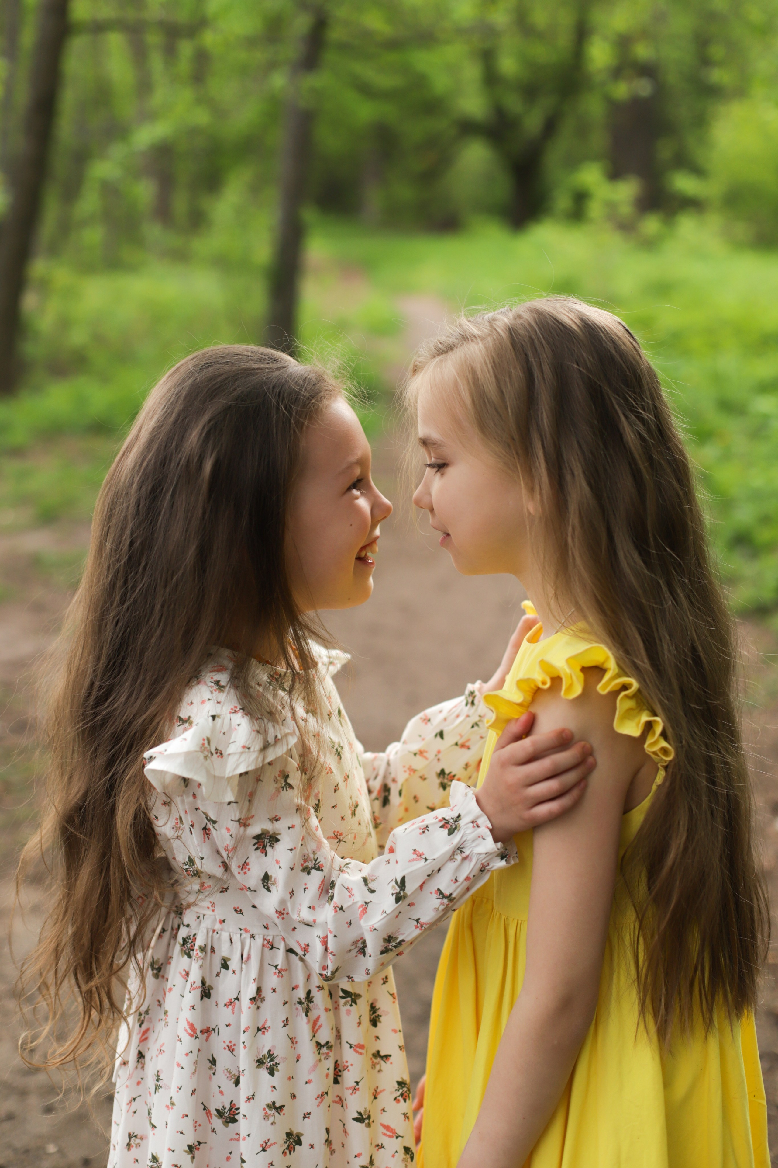 Девочки подружки летом. Диана Николаева — фотограф город Балашиха