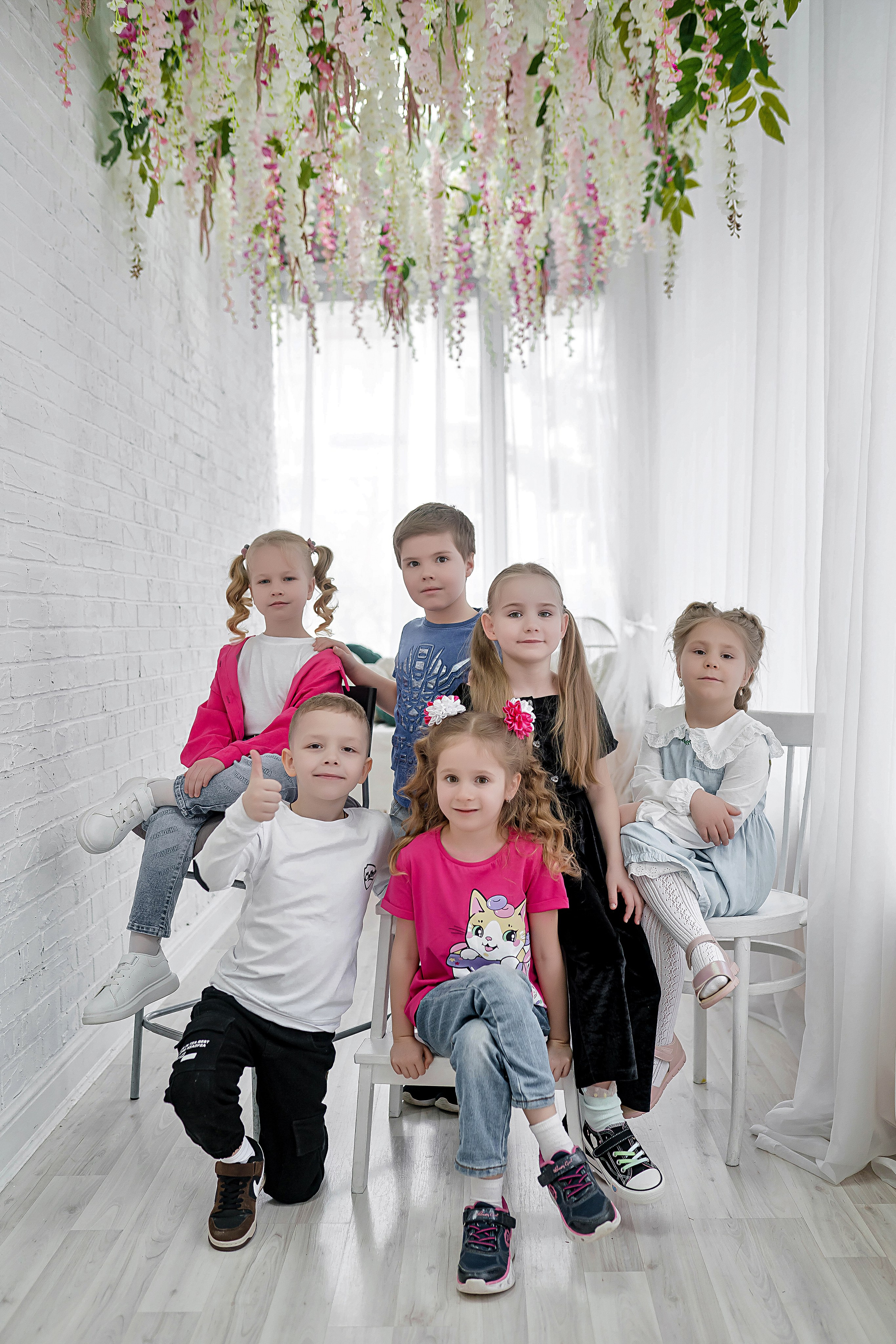 Фотосессия Детский сад № 215. Современные Выпускные Альбомы в Ростове-на-Дону