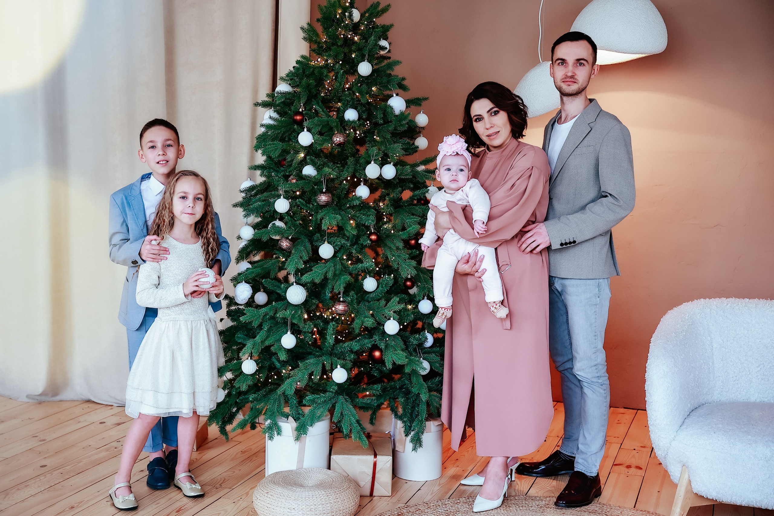 Новый год!. Спортивный и семейный фотограф в Екатеринбурге Ольга Горбунова меня