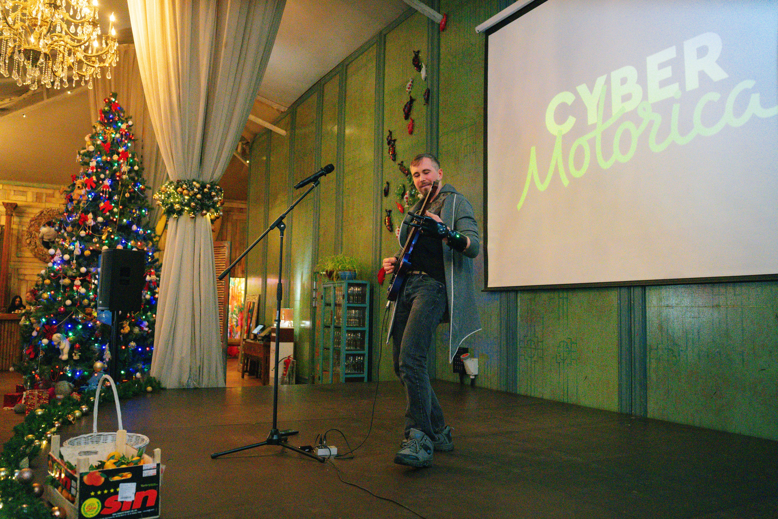 Корпоратив компании Моторика Soho Country Club