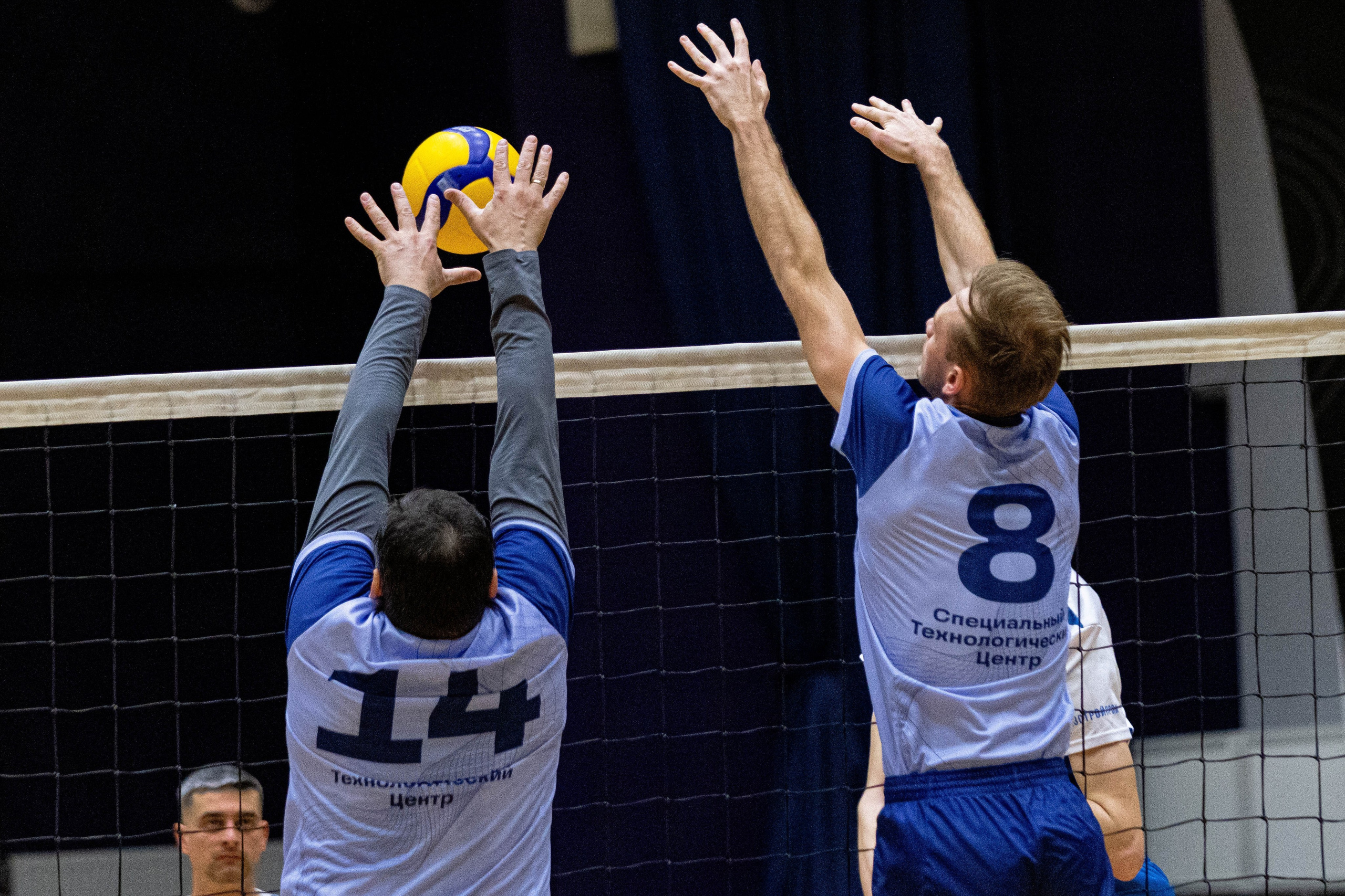 Калачёв Тимофей Спортивный фотограф в Санкт-Петербурге