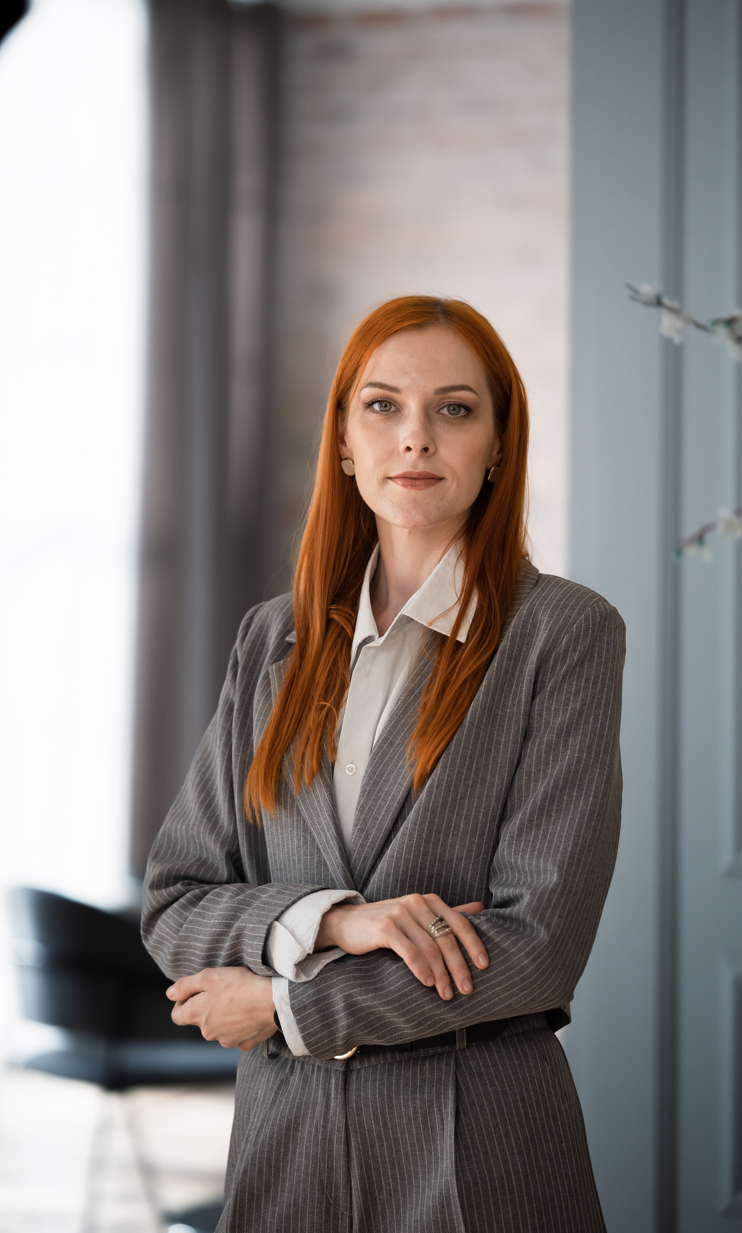 Фотосессия в Новосибирске с макияжем и одеждой