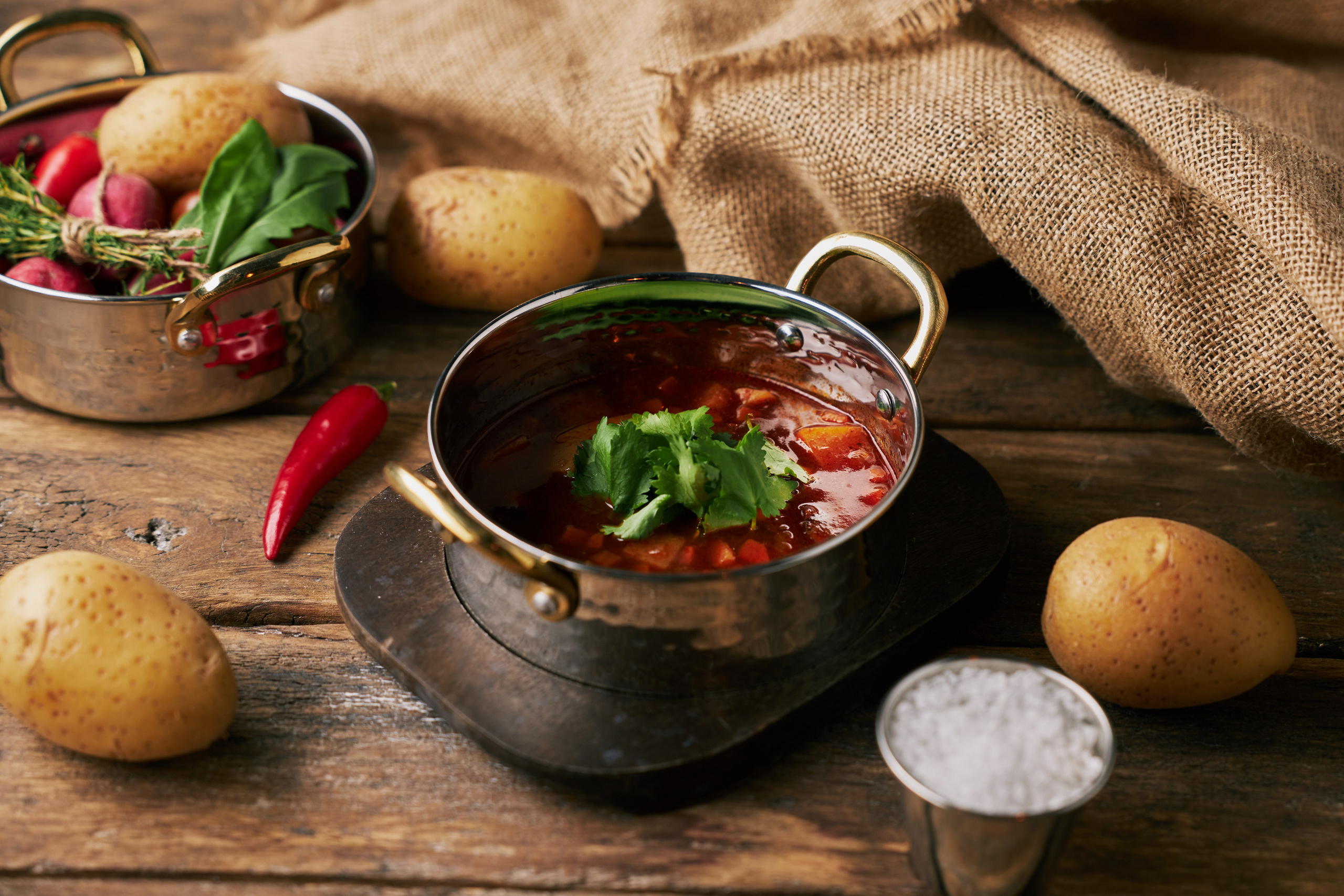 FOOD. GoodLine Agency
