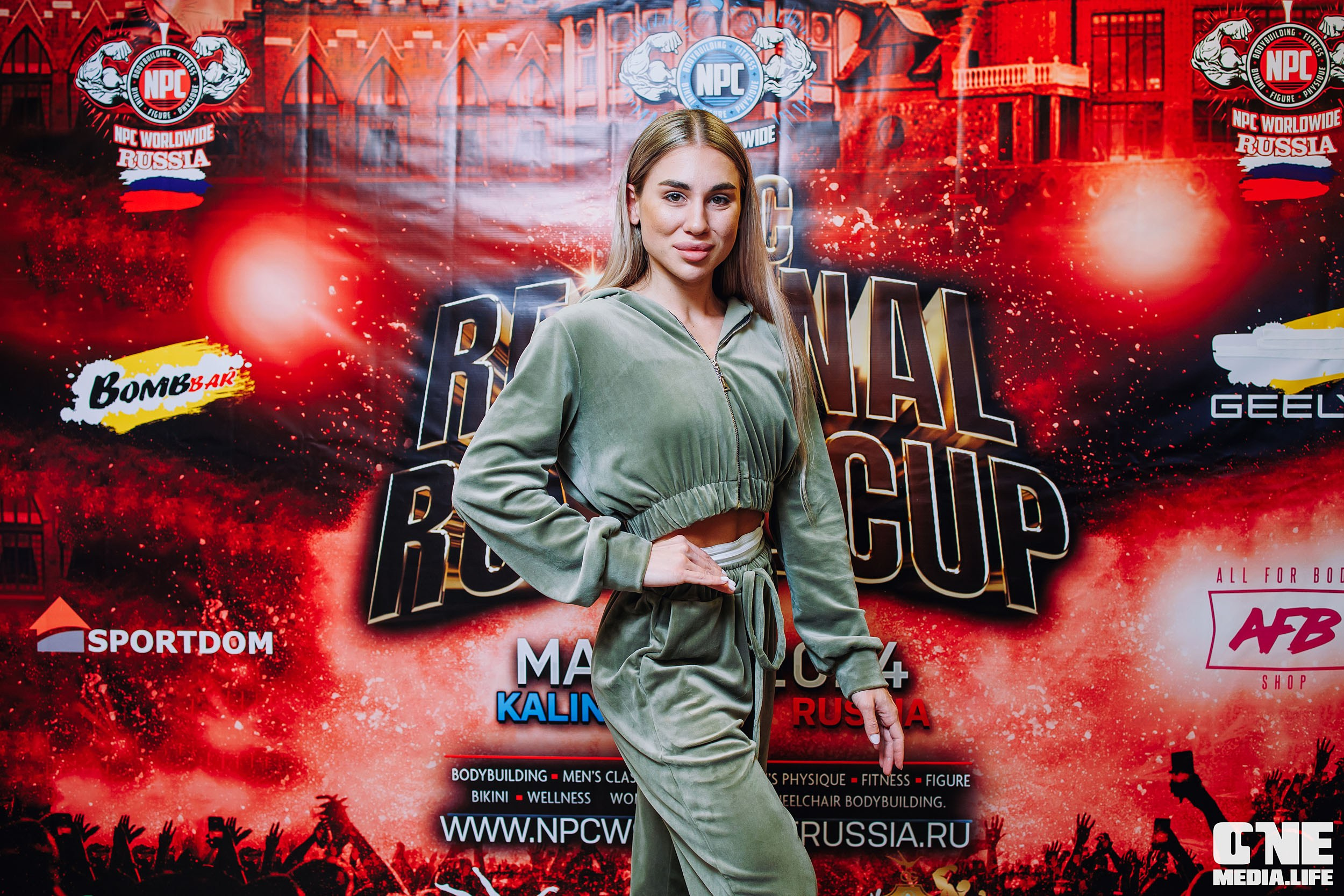 Регистрация на NPC Regional Royal Cup. One Media Life: фоторепортажи, фотоотчеты с мероприятий и заведений