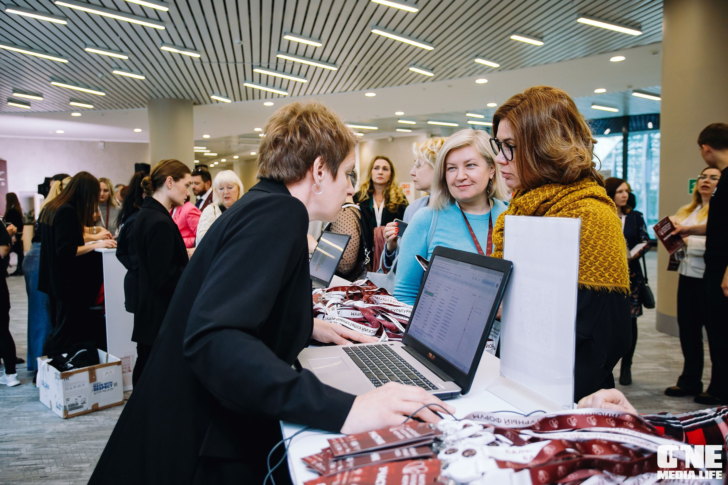 Балтийский Культурный Форум 2024. One Media Life: фоторепортажи, фотоотчеты с мероприятий и заведений