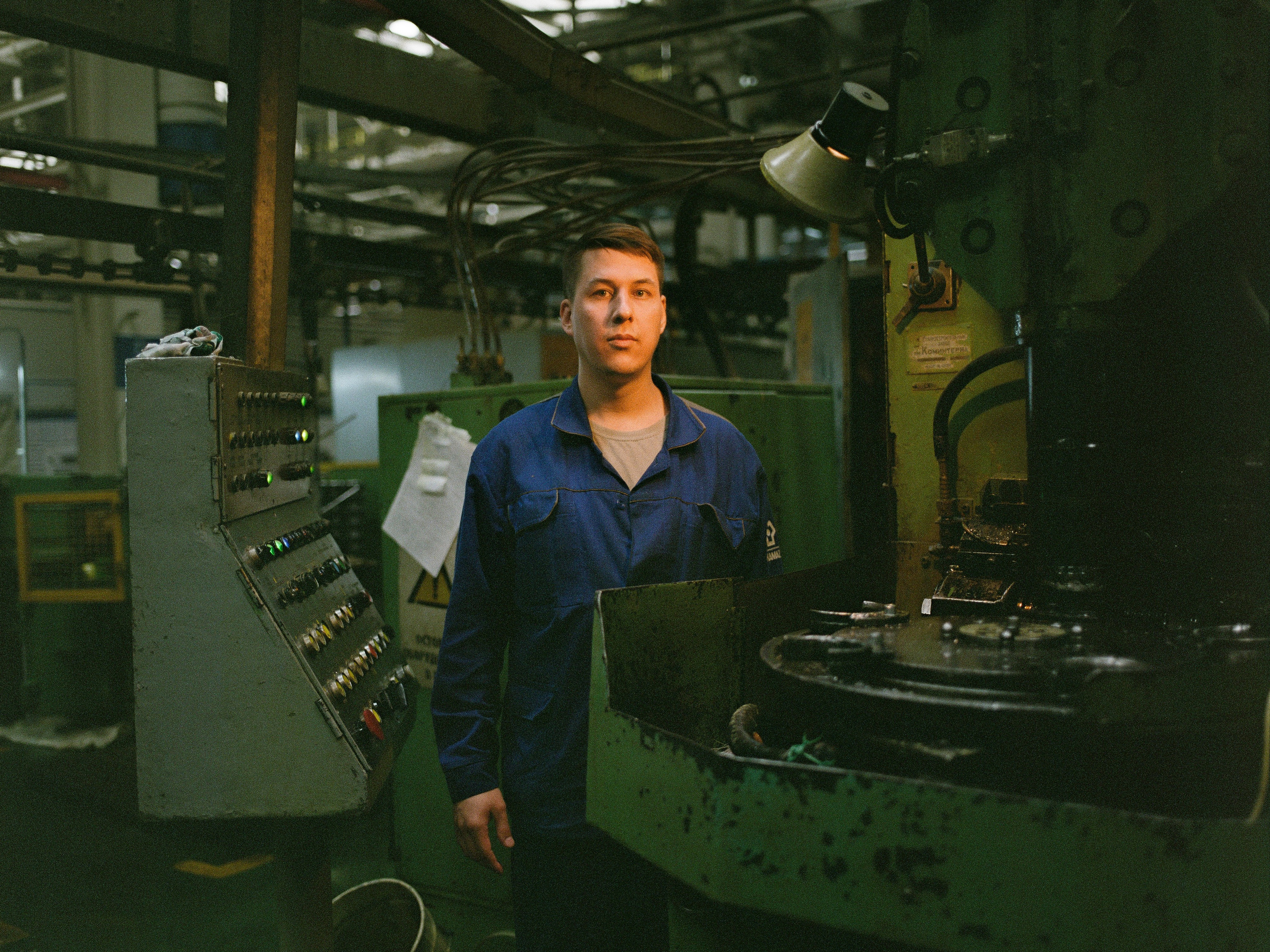 Русский проспект. Главная