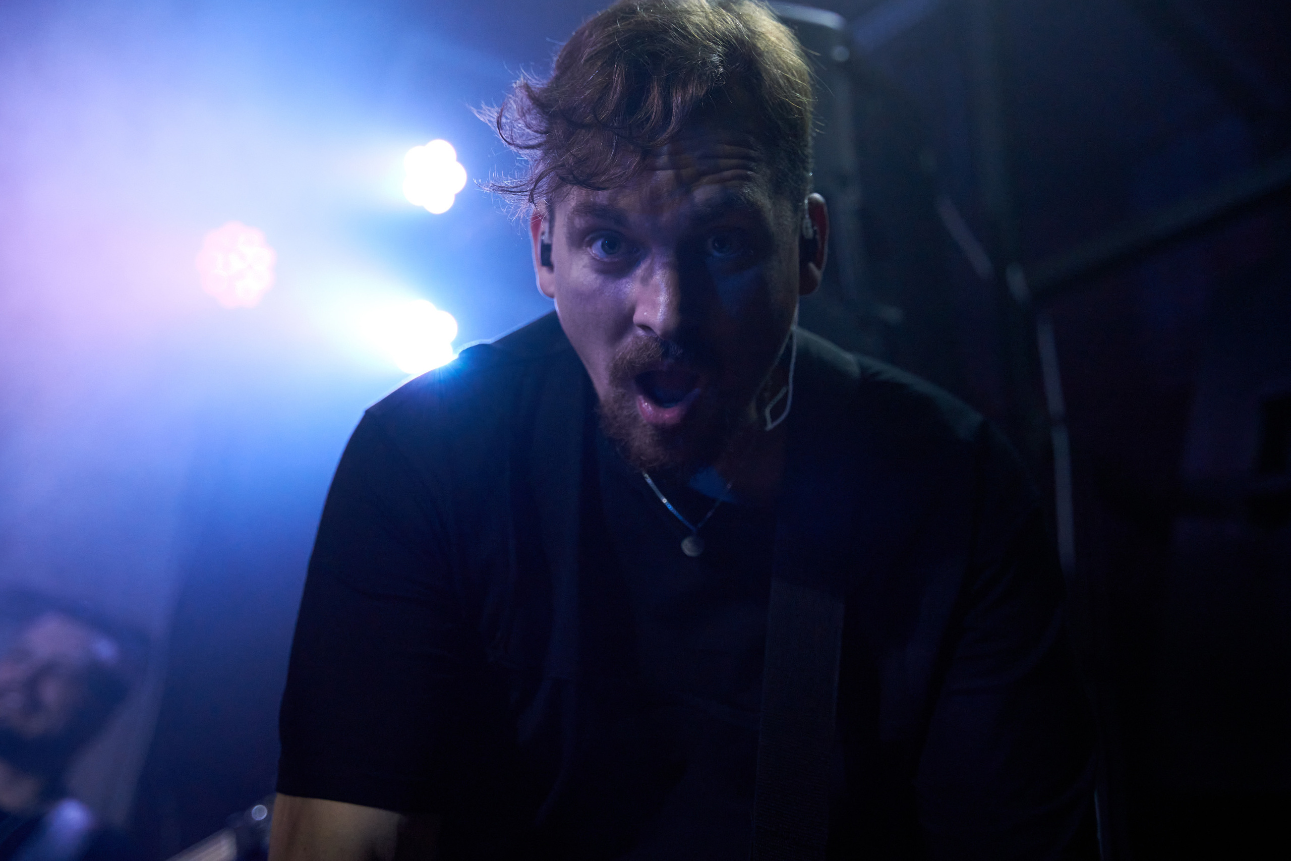 Концерт The Translators. Лена Монахова — портретный и концертный фотограф в Санкт-Петербурге