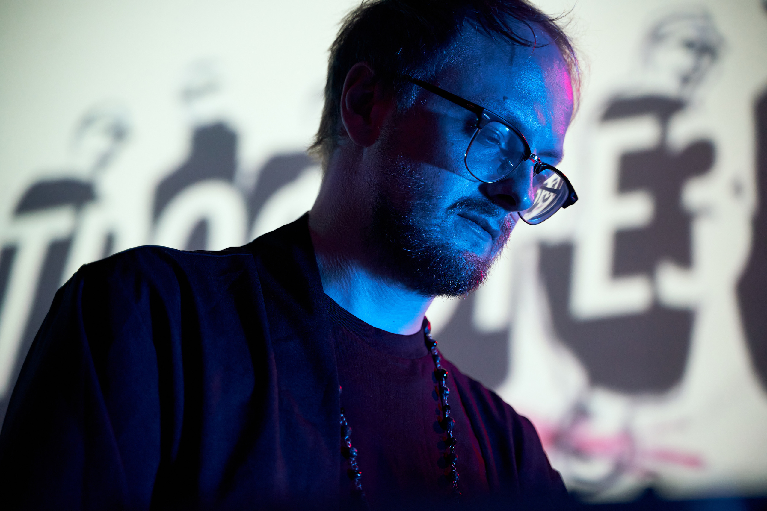 Концерт Электрофорез 17.09.2022. Лена Монахова — портретный и концертный фотограф в Санкт-Петербурге