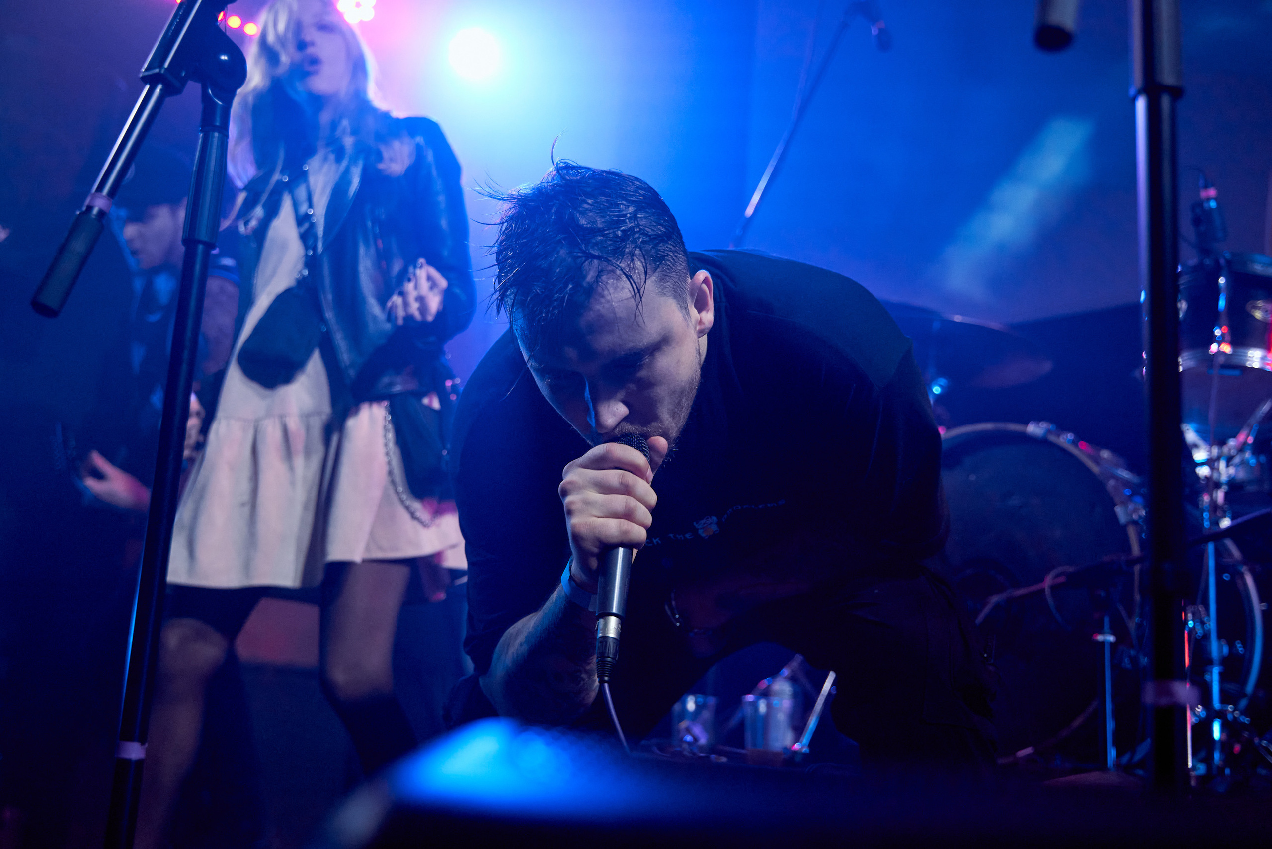 Концерт The Translators. Лена Монахова — портретный и концертный фотограф в Санкт-Петербурге