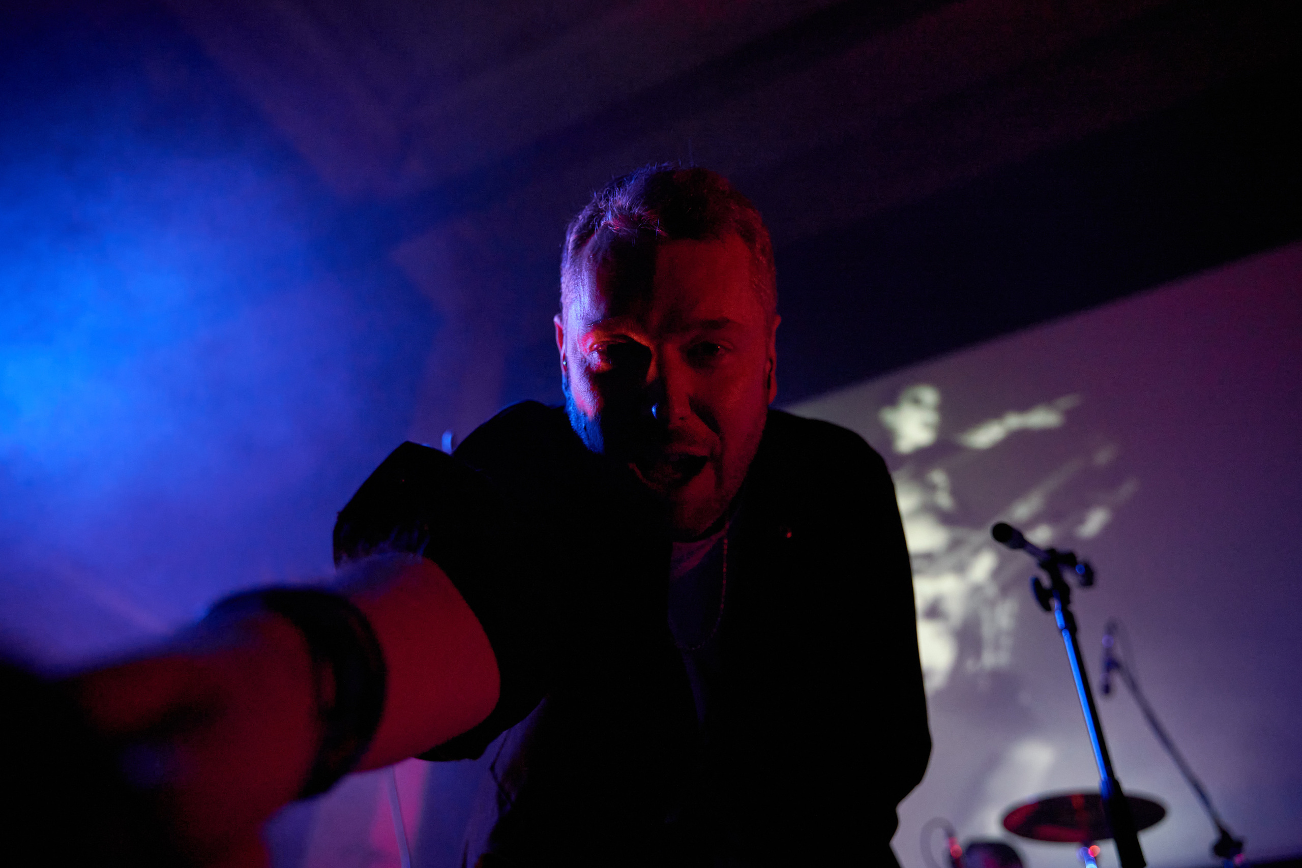 Концерт The Translators. Лена Монахова — портретный и концертный фотограф в Санкт-Петербурге