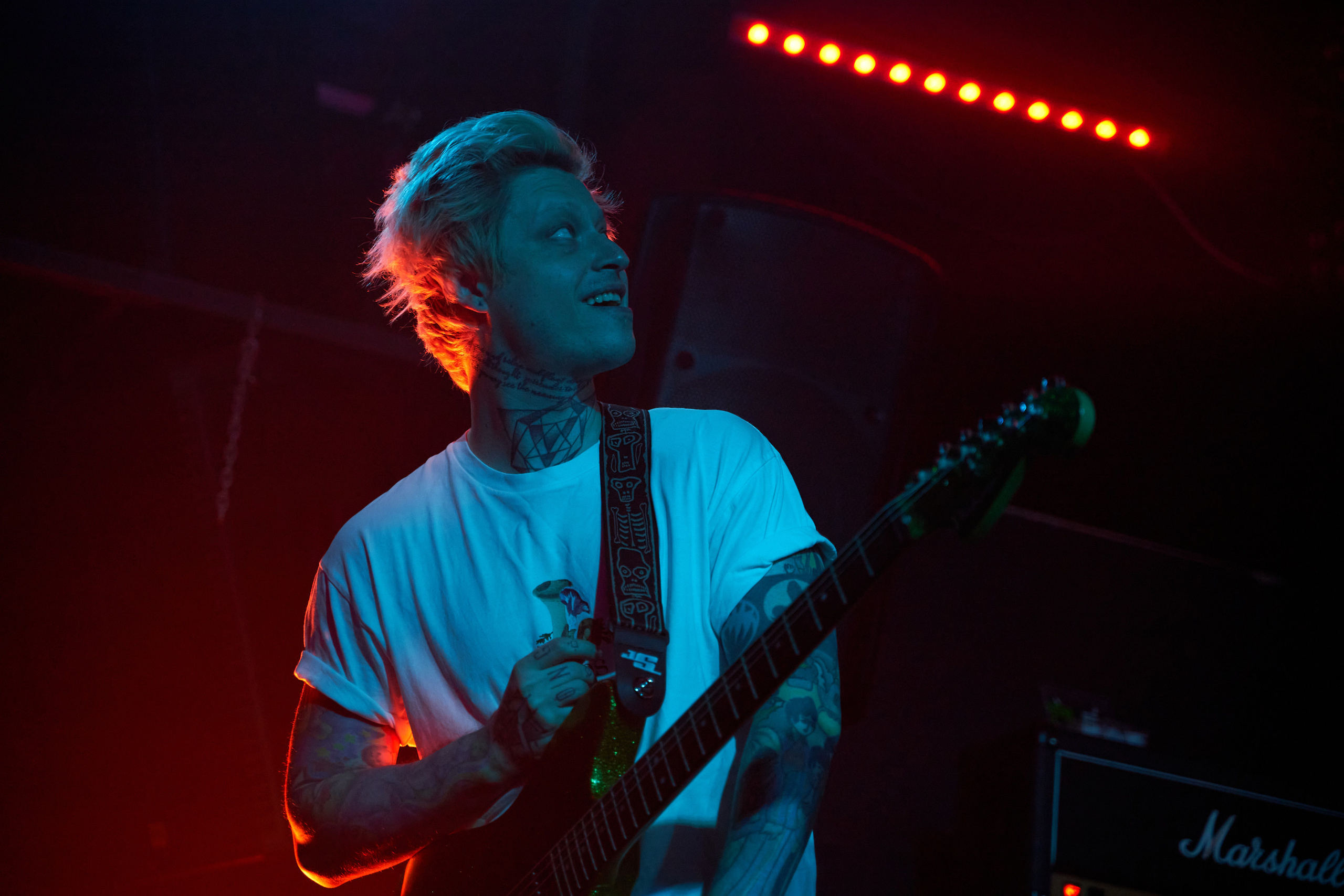 Концерт The Translators. Лена Монахова — портретный и концертный фотограф в Санкт-Петербурге