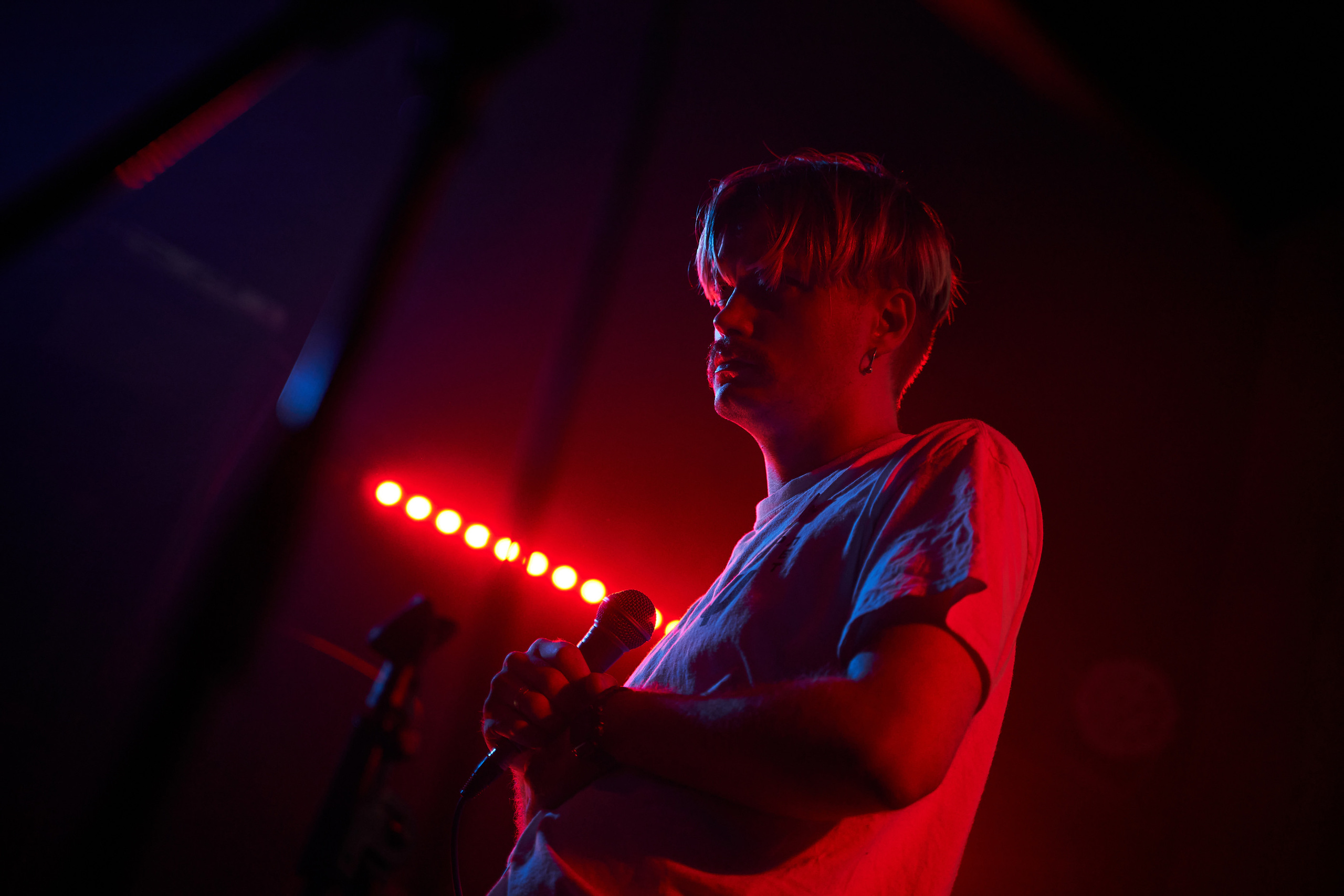 Концерт Электрофорез 17.09.2022. Лена Монахова — портретный и концертный фотограф в Санкт-Петербурге