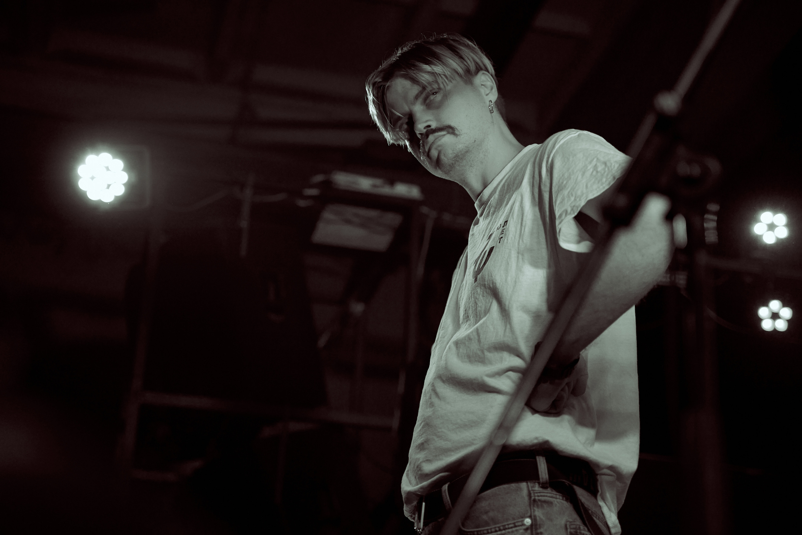 Концерт Электрофорез 17.09.2022. Лена Монахова — портретный и концертный фотограф в Санкт-Петербурге