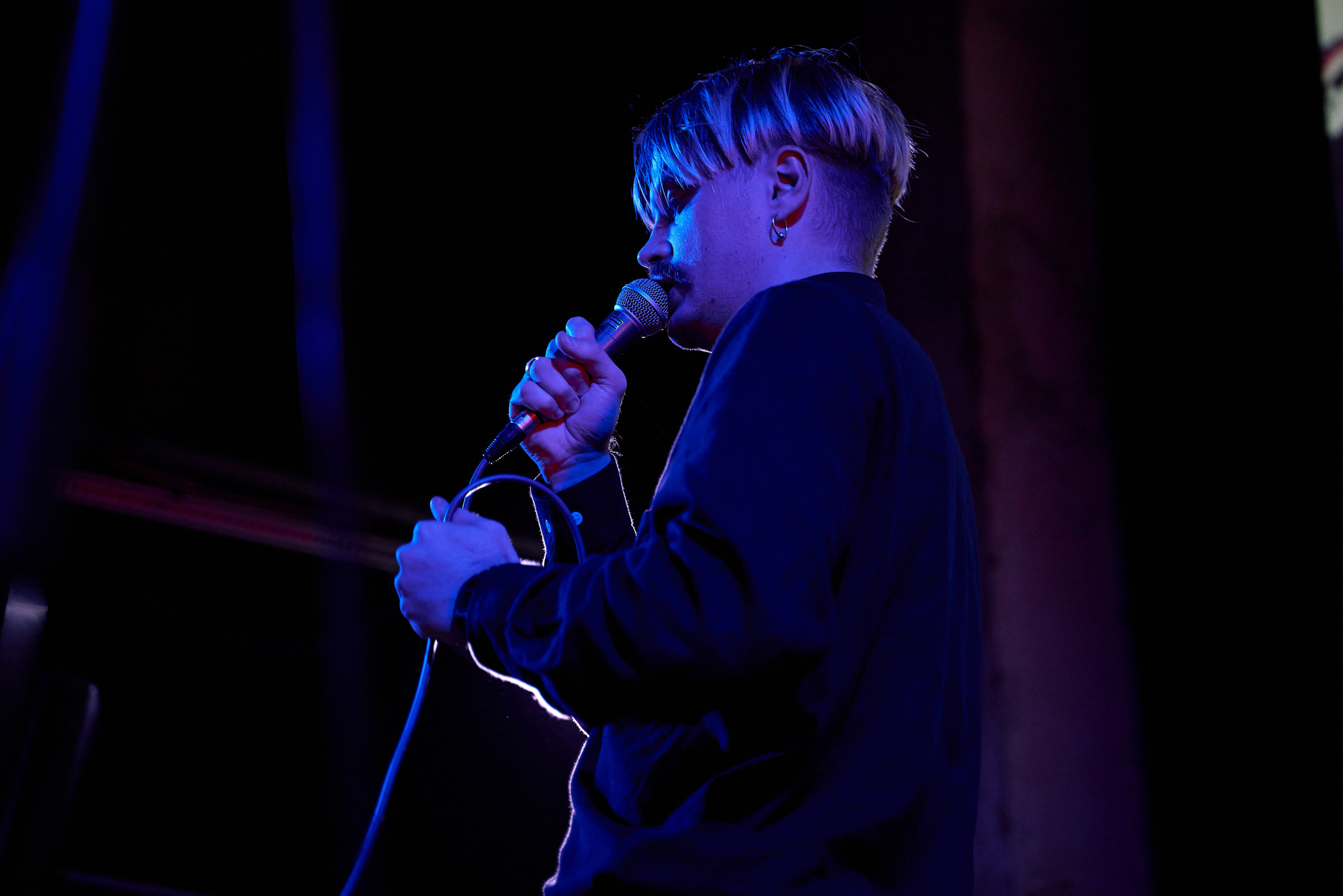 Концерт Электрофорез 17.09.2022. Лена Монахова — портретный и концертный фотограф в Санкт-Петербурге