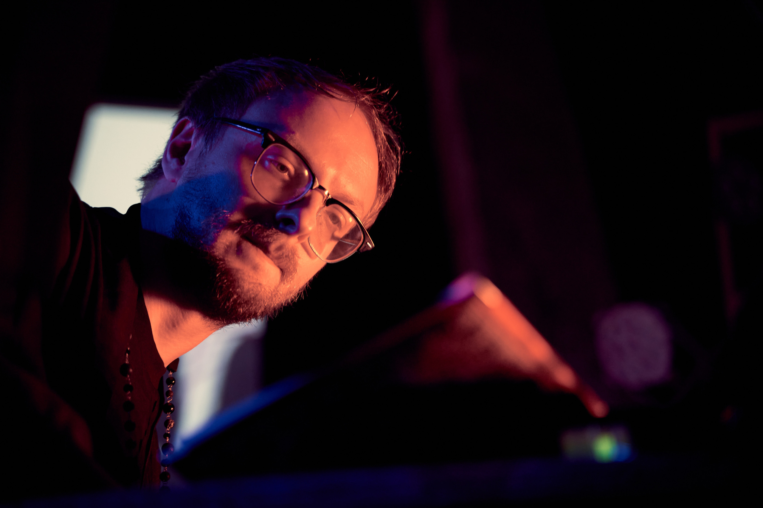 Концерт Электрофорез 17.09.2022. Лена Монахова — портретный и концертный фотограф в Санкт-Петербурге