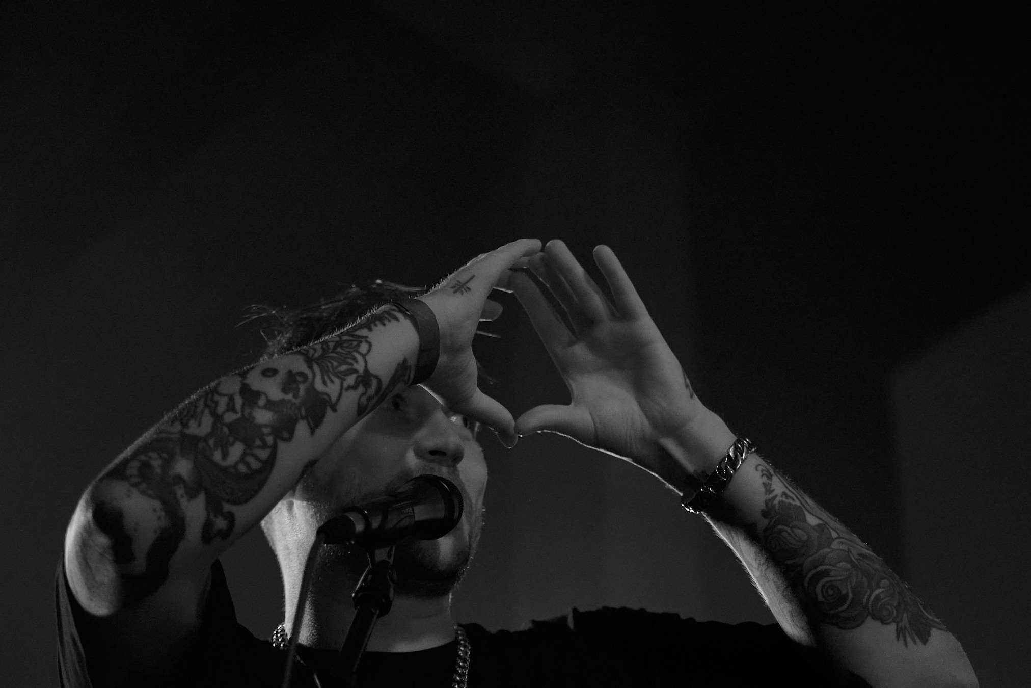 Концерт The Translators. Лена Монахова — портретный и концертный фотограф в Санкт-Петербурге