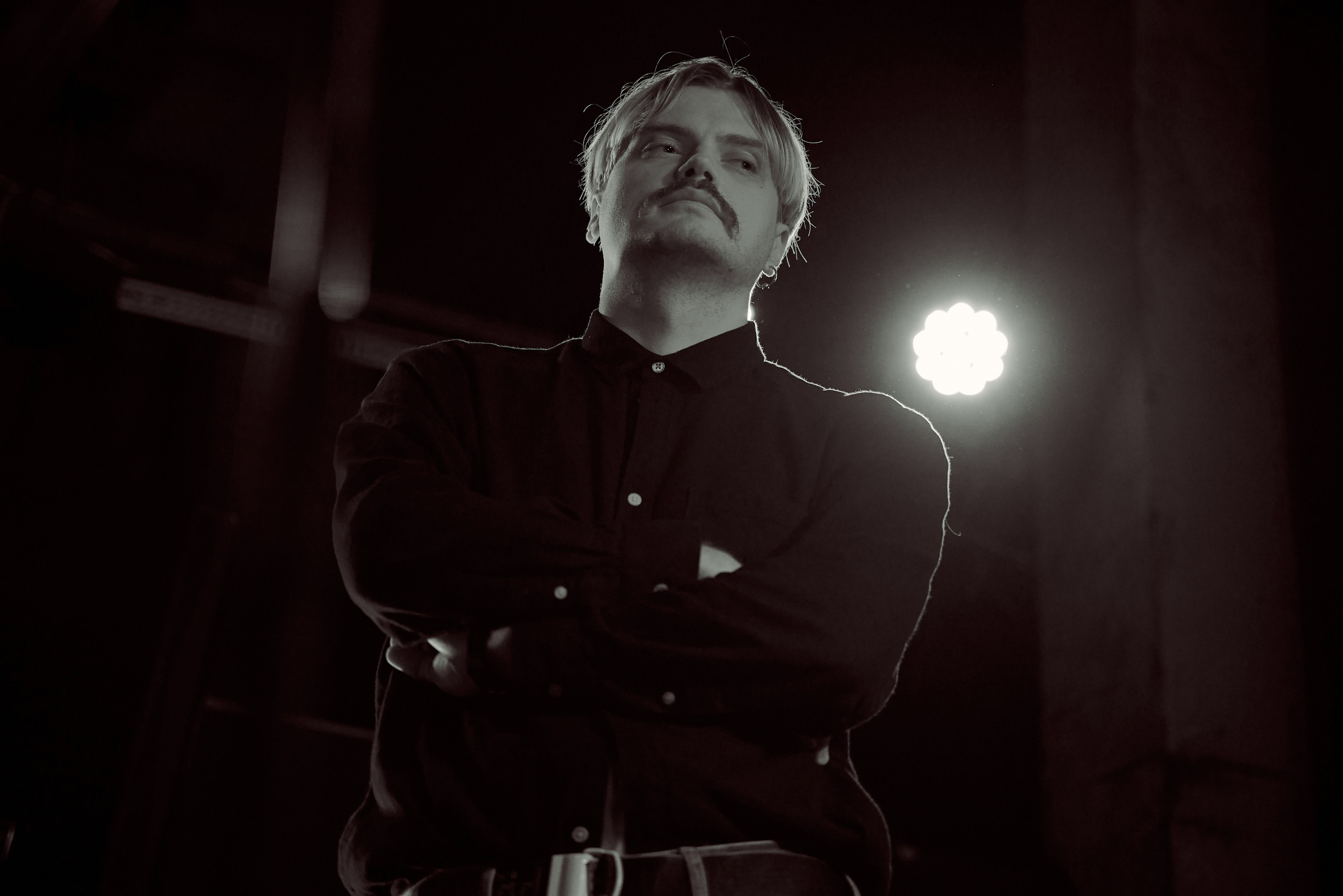 Концерт Электрофорез 17.09.2022. Лена Монахова — портретный и концертный фотограф в Санкт-Петербурге