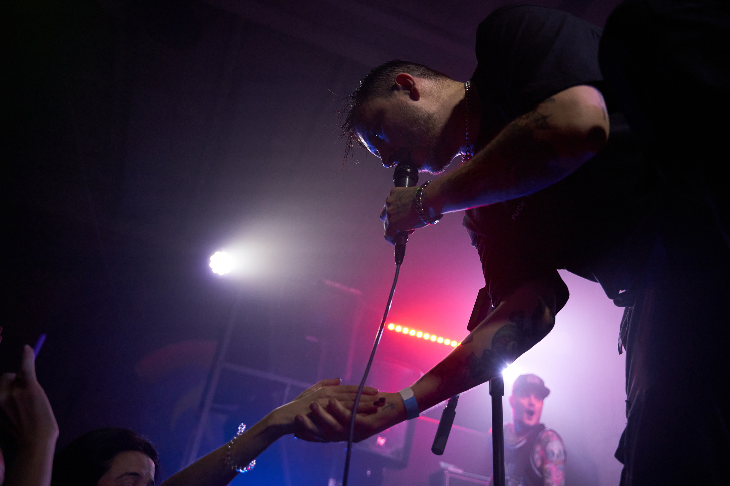 Концерт The Translators. Лена Монахова — портретный и концертный фотограф в Санкт-Петербурге