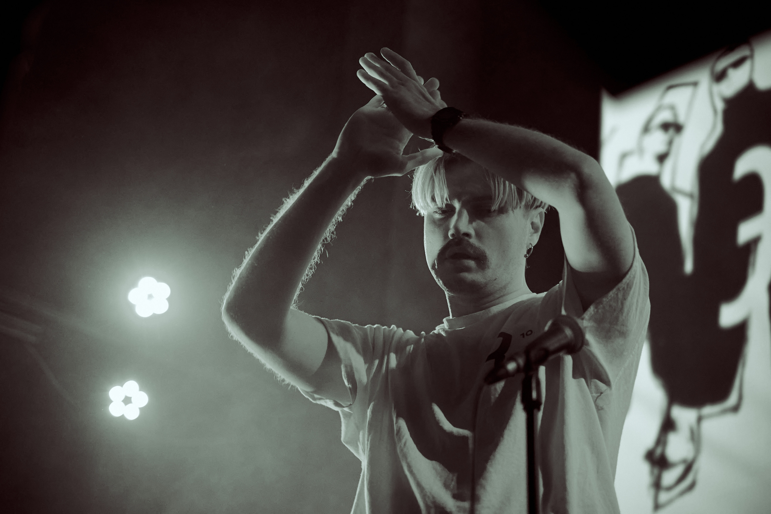 Концерт Электрофорез 17.09.2022. Лена Монахова — портретный и концертный фотограф в Санкт-Петербурге