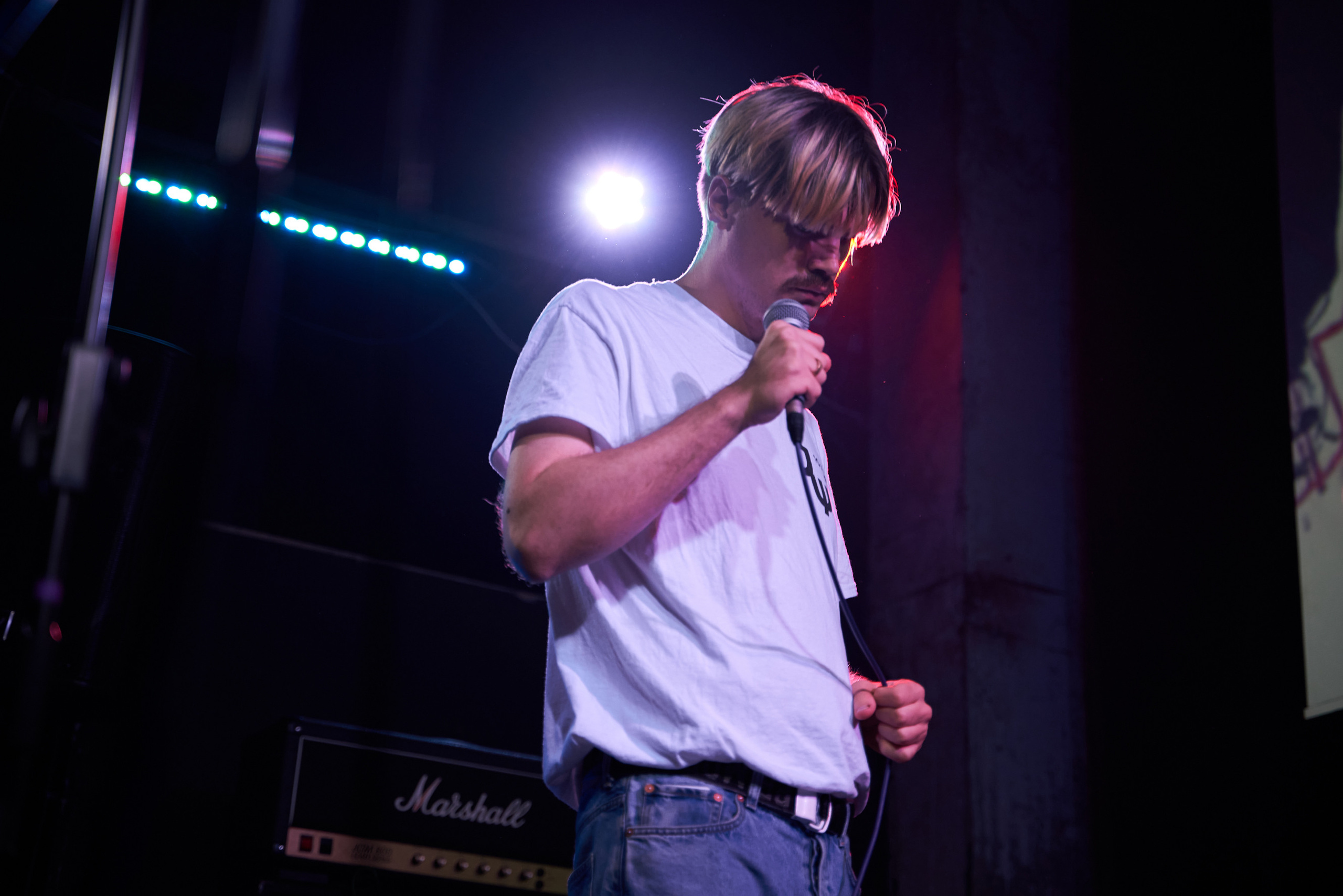 Концерт Электрофорез 17.09.2022. Лена Монахова — портретный и концертный фотограф в Санкт-Петербурге