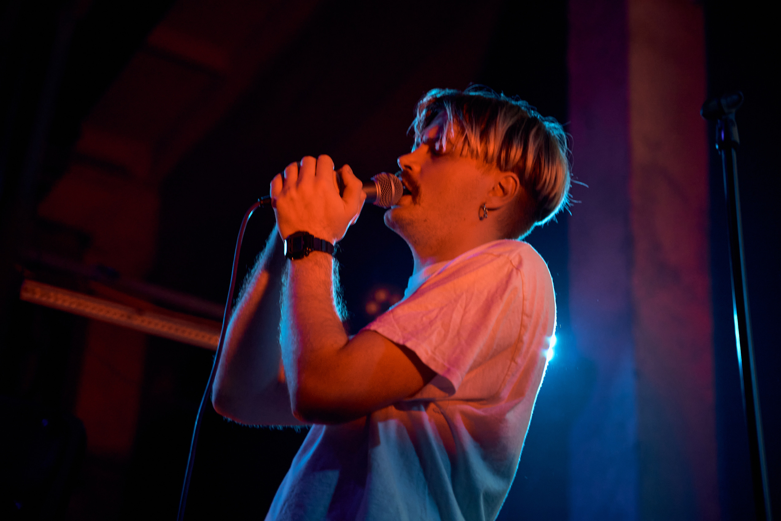 Концерт Электрофорез 17.09.2022. Лена Монахова — портретный и концертный фотограф в Санкт-Петербурге