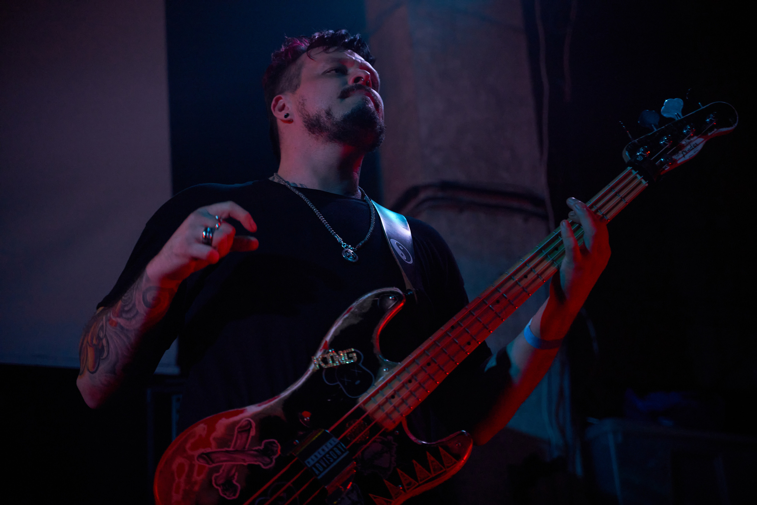 Концерт The Translators. Лена Монахова — портретный и концертный фотограф в Санкт-Петербурге