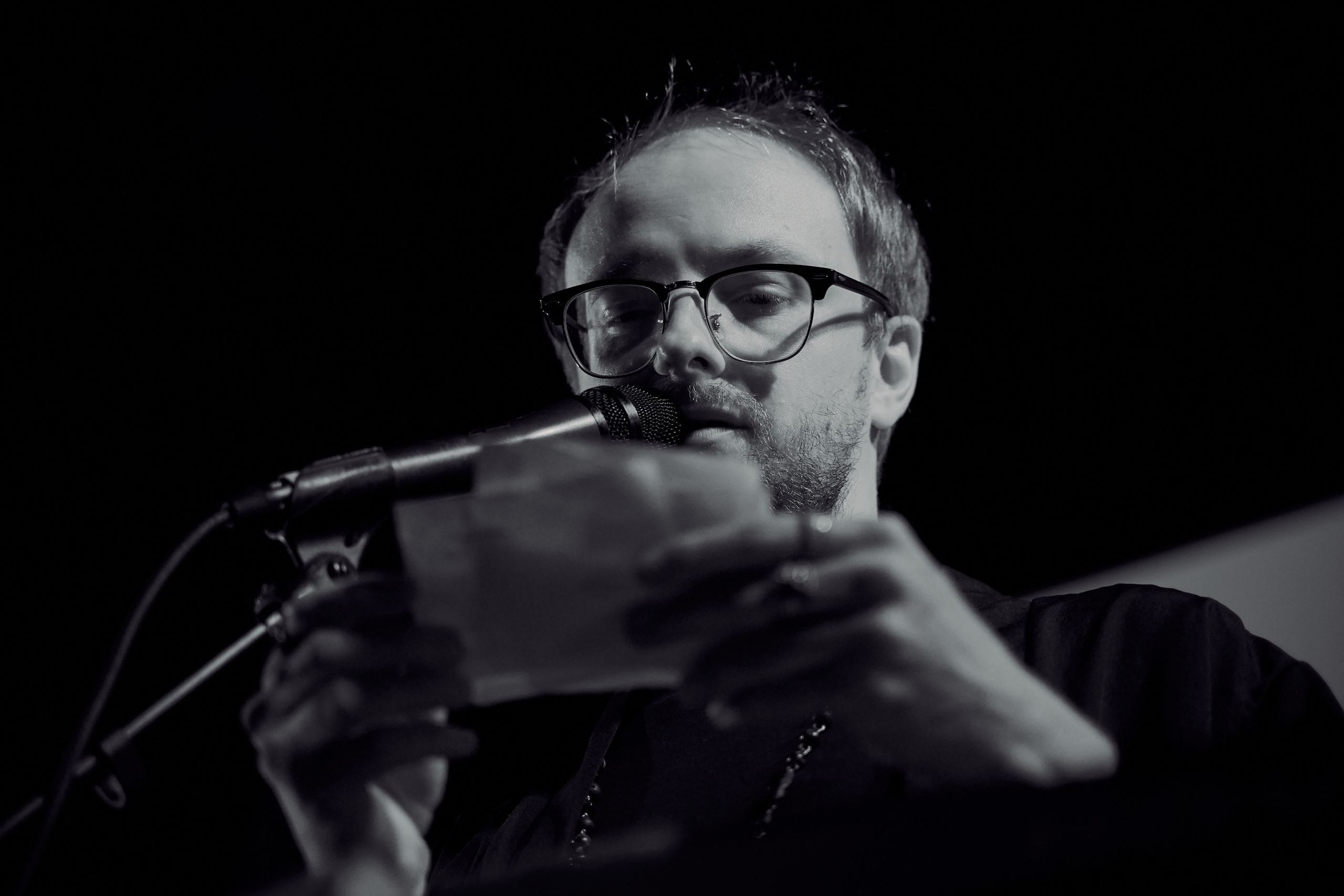 Концерт Электрофорез 17.09.2022. Лена Монахова — портретный и концертный фотограф в Санкт-Петербурге