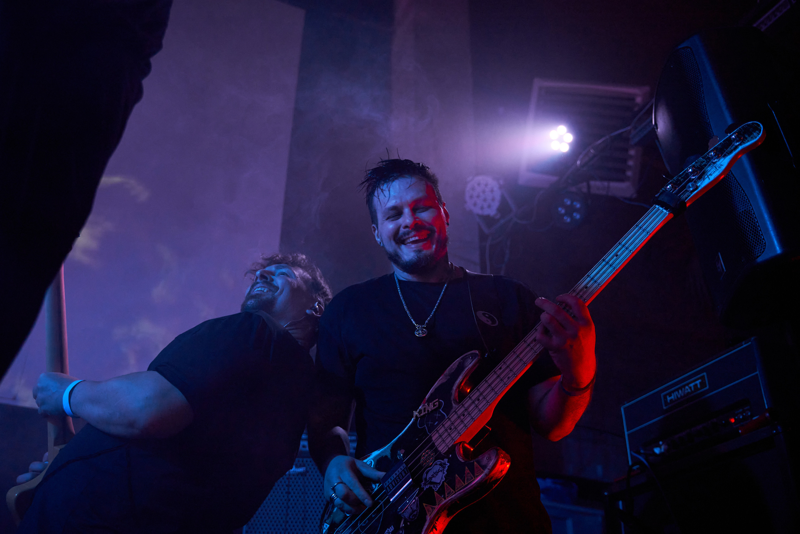 Концерт The Translators. Лена Монахова — портретный и концертный фотограф в Санкт-Петербурге