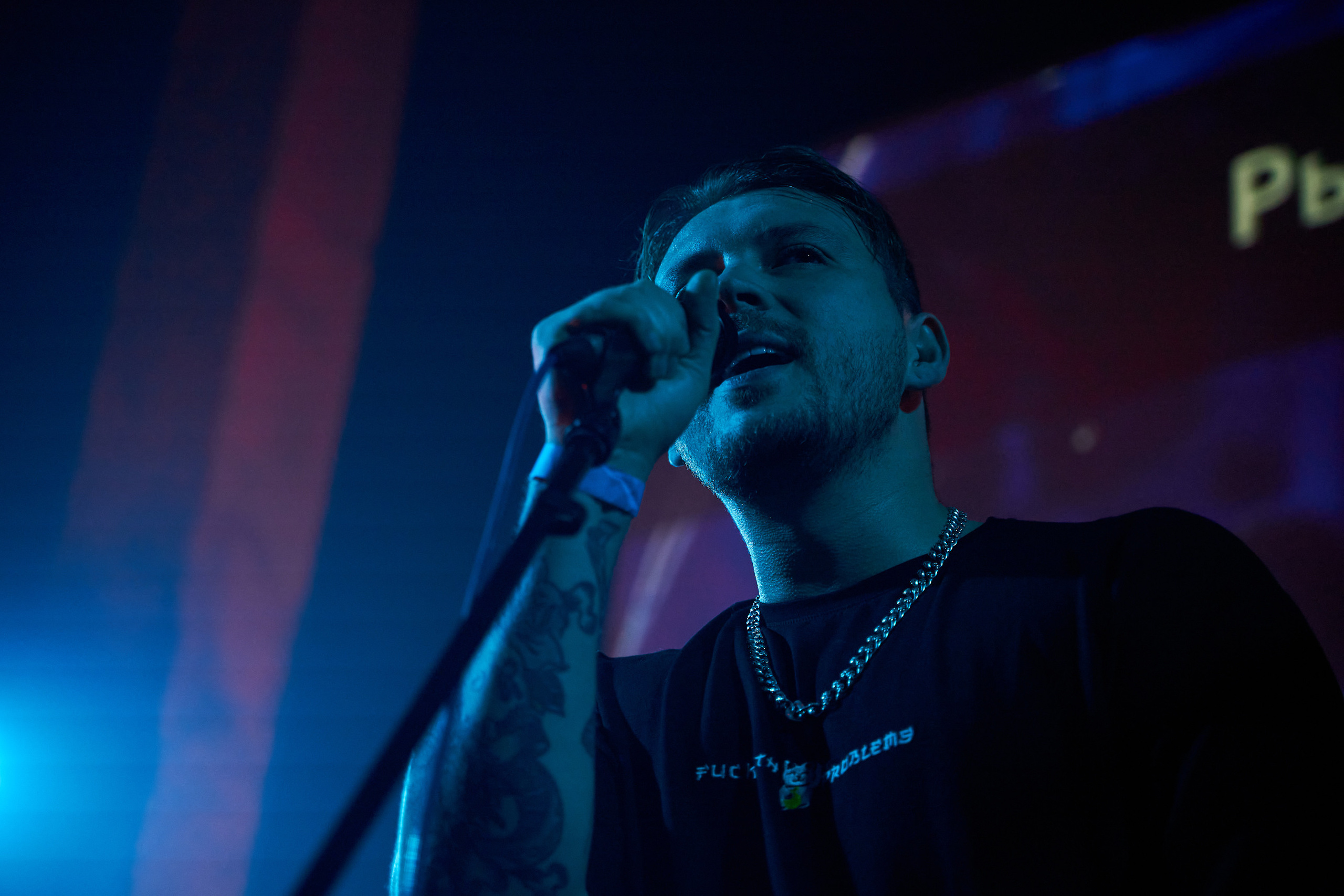 Концерт The Translators. Лена Монахова — портретный и концертный фотограф в Санкт-Петербурге